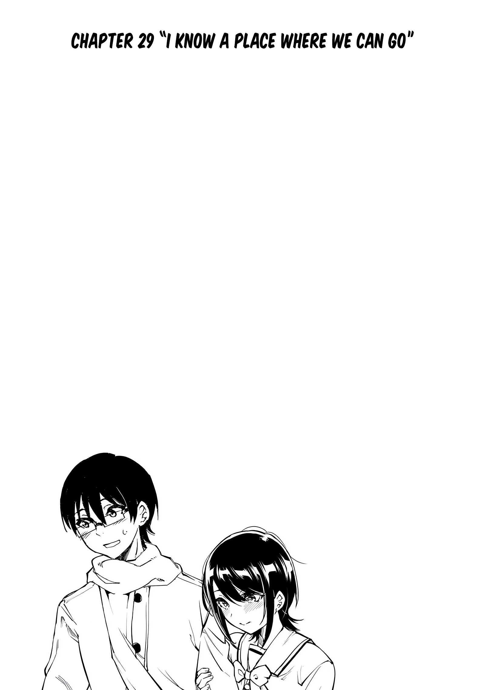 Yuzukawa-san wa, Sasshite Hoshii Chapter 38.5 - Page 7