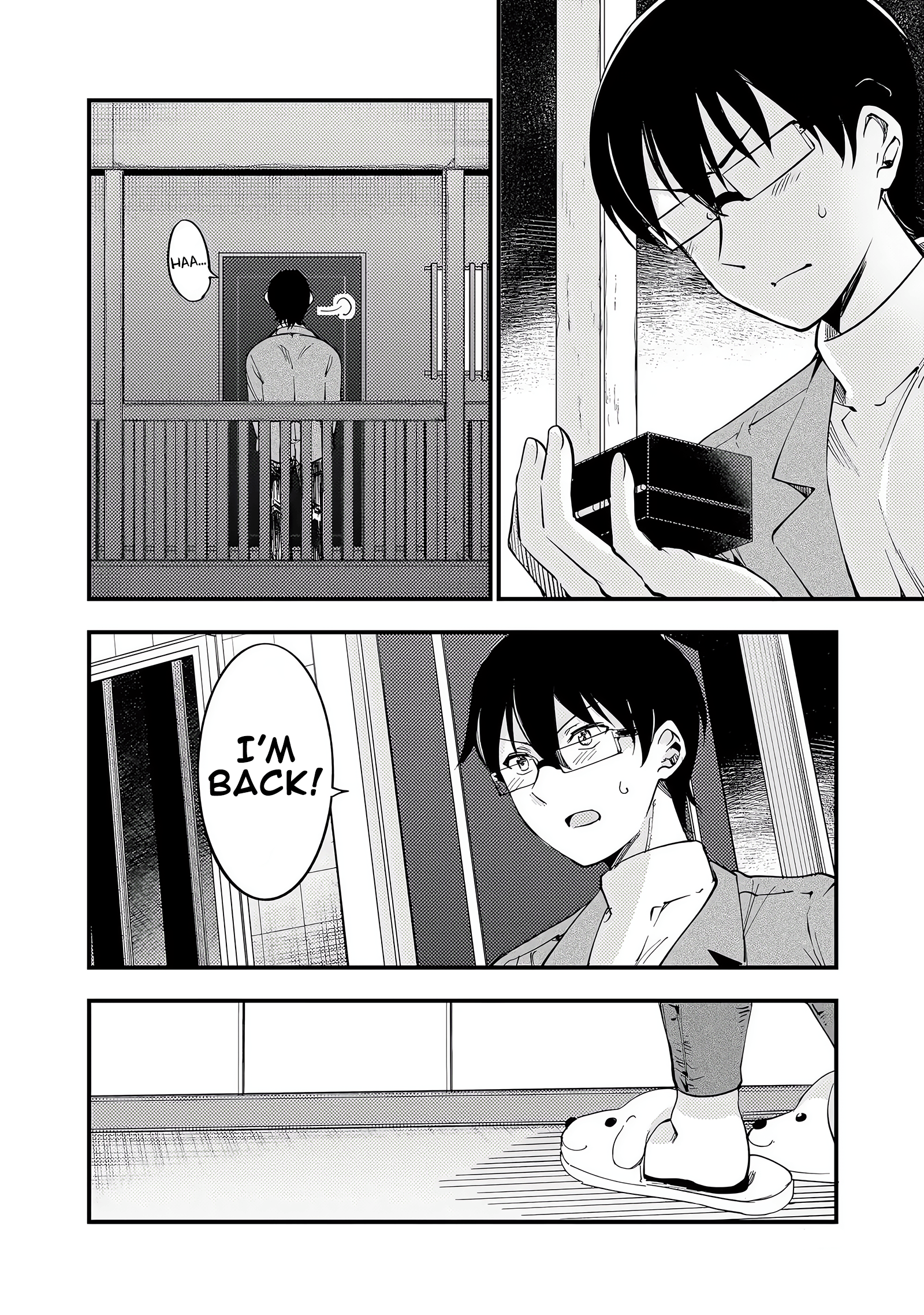 Yuzukawa-san wa, Sasshite Hoshii Chapter 38 - Page 10