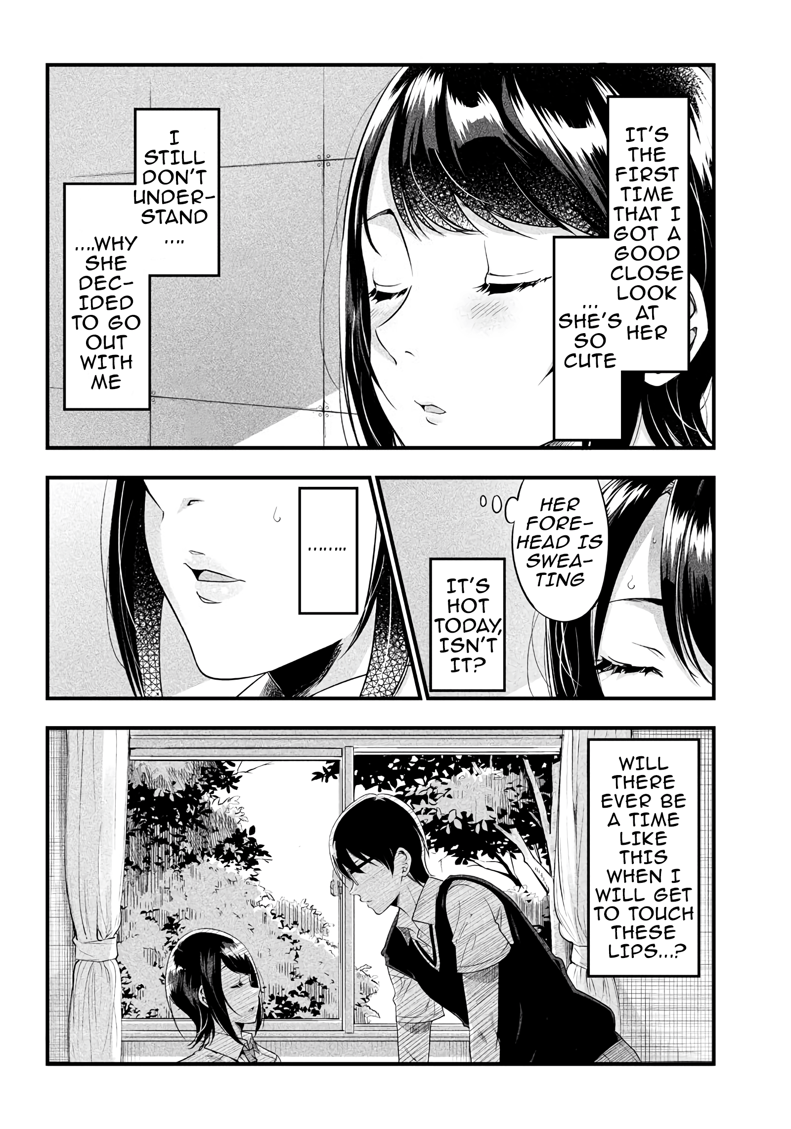 Yuzukawa-san wa, Sasshite Hoshii Chapter 6 - Page 13