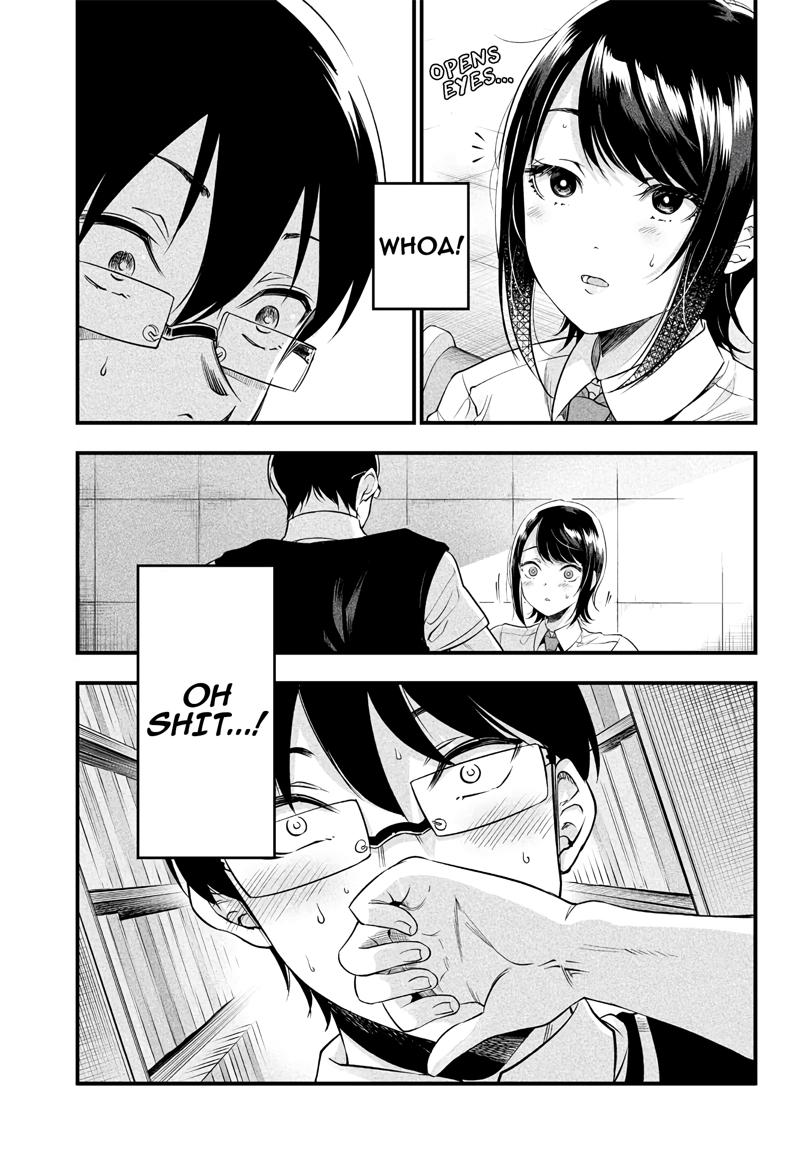 Yuzukawa-san wa, Sasshite Hoshii Chapter 6 - Page 14