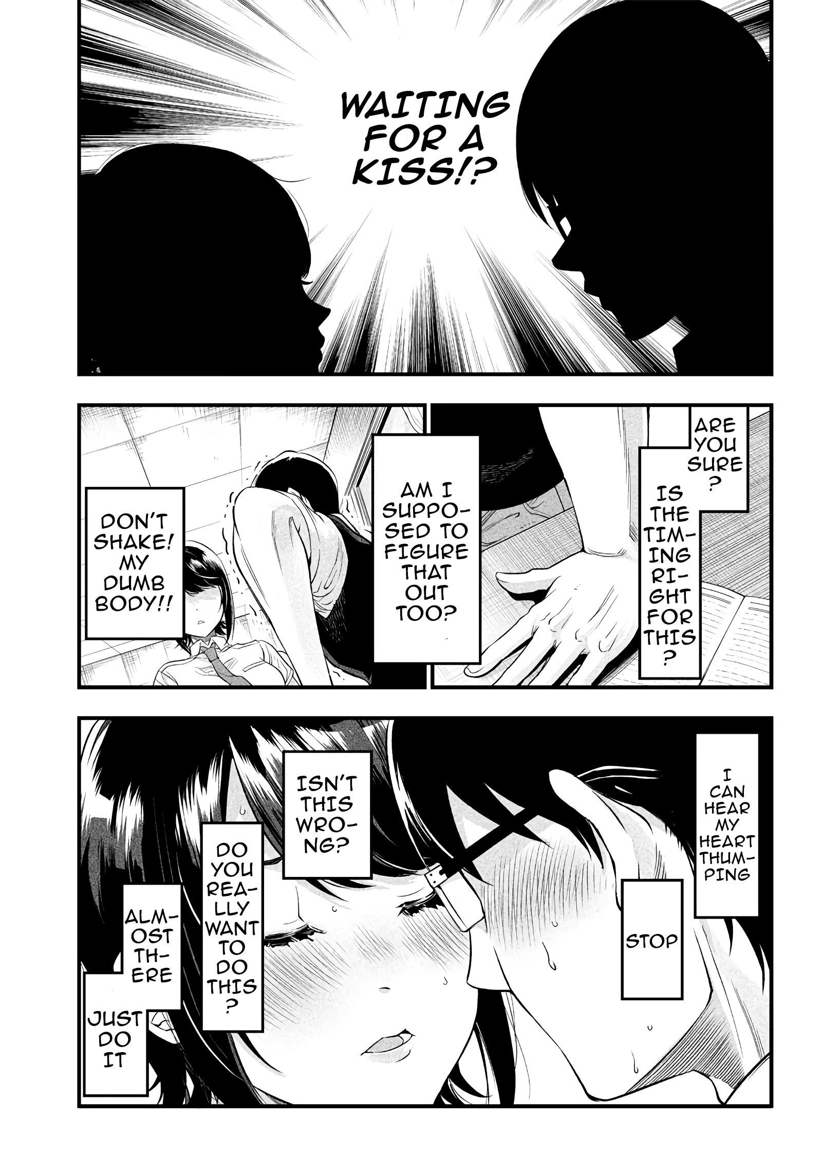 Yuzukawa-san wa, Sasshite Hoshii Chapter 6 - Page 16