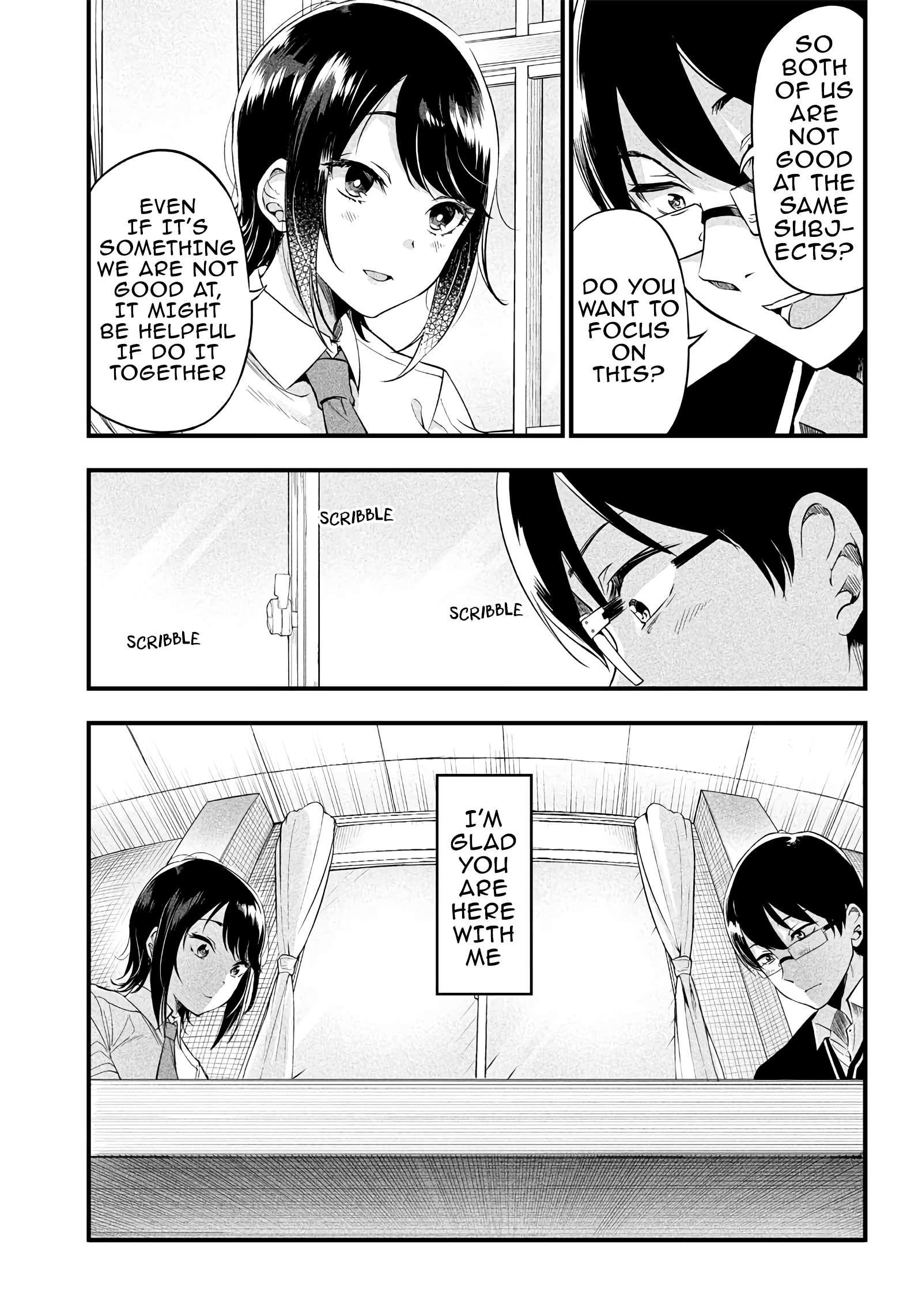 Yuzukawa-san wa, Sasshite Hoshii Chapter 6 - Page 10