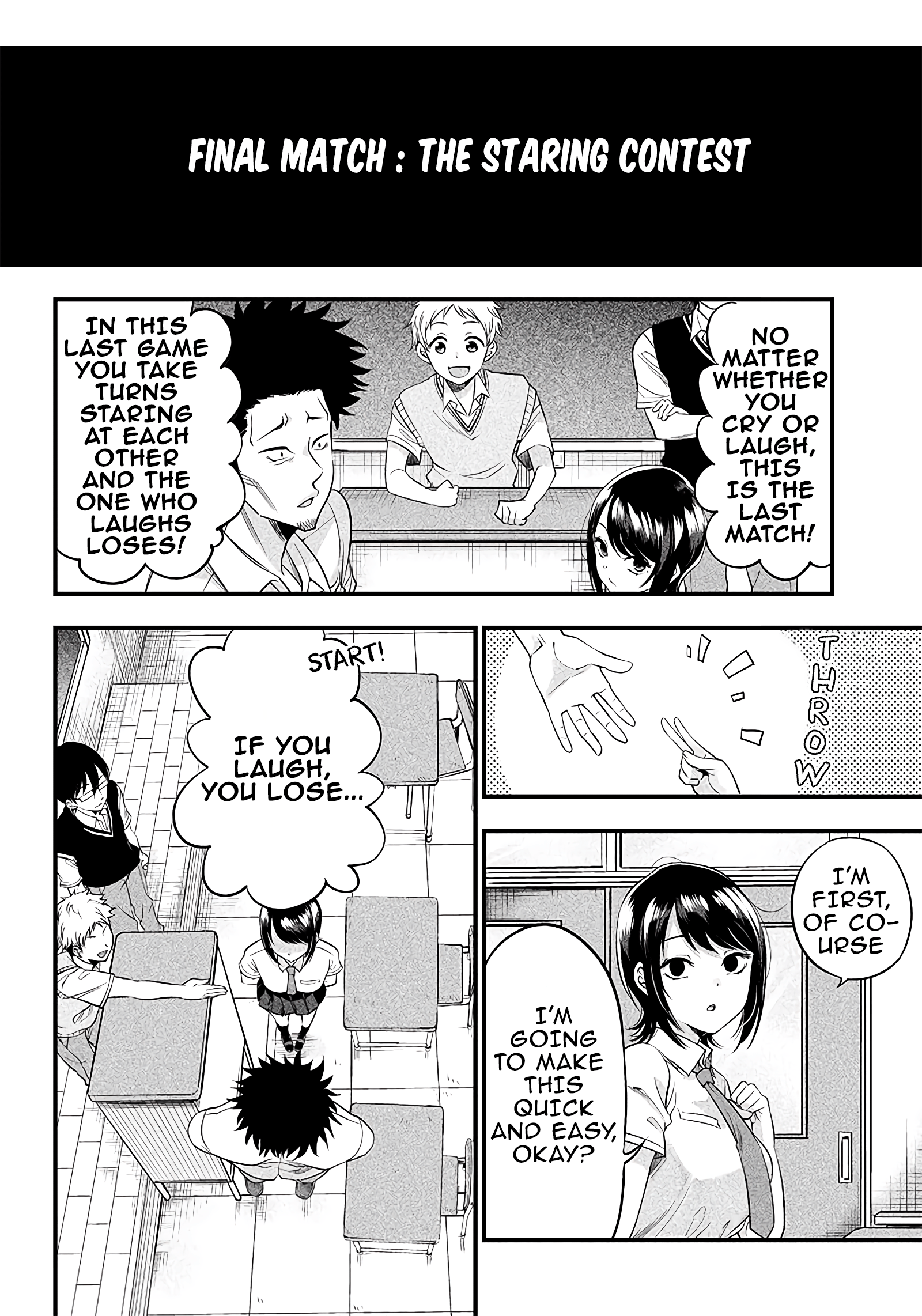 Yuzukawa-san wa, Sasshite Hoshii Chapter 7 - Page 15