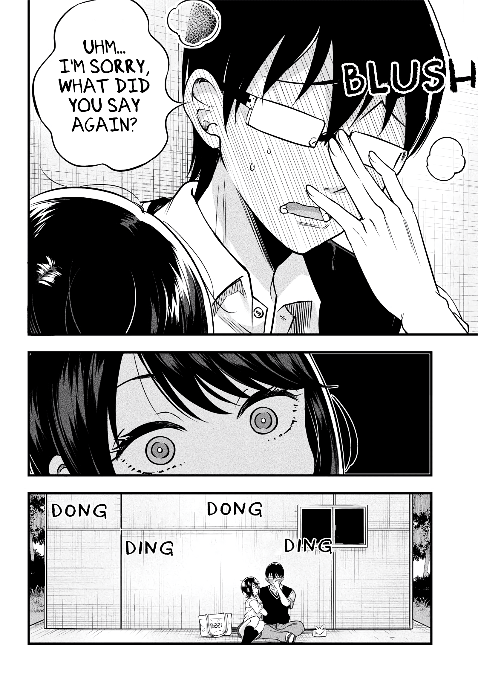 Yuzukawa-san wa, Sasshite Hoshii Chapter 8 - Page 18