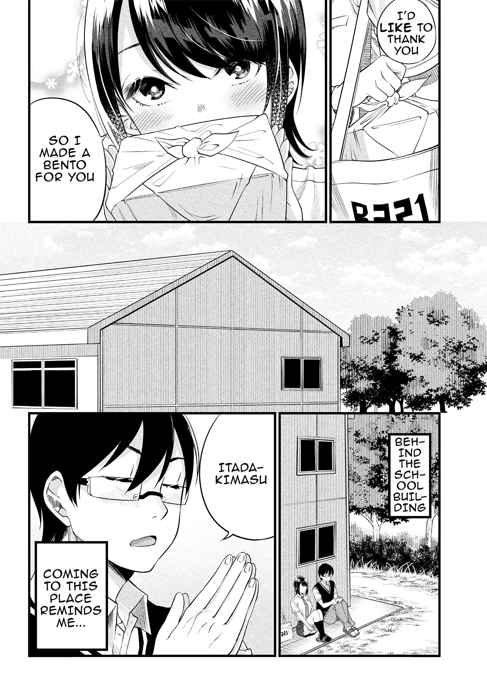 Yuzukawa-san wa, Sasshite Hoshii Chapter 8 - Page 8