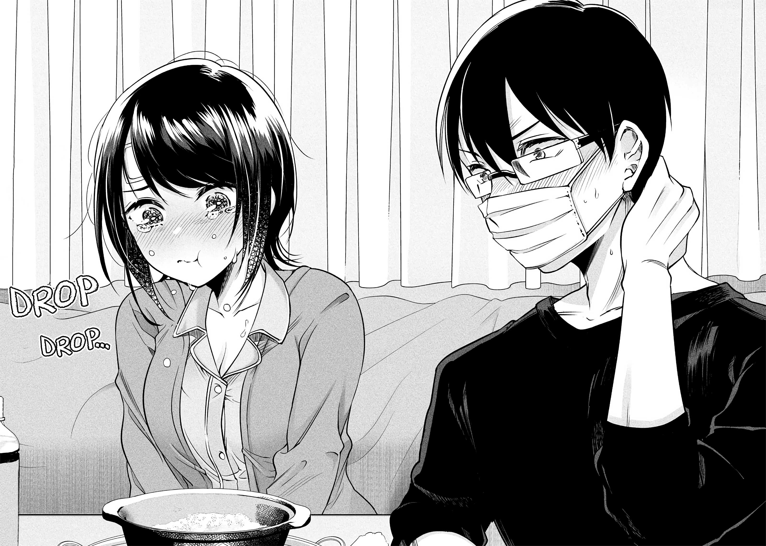 Yuzukawa-san wa, Sasshite Hoshii Chapter 9 - Page 19