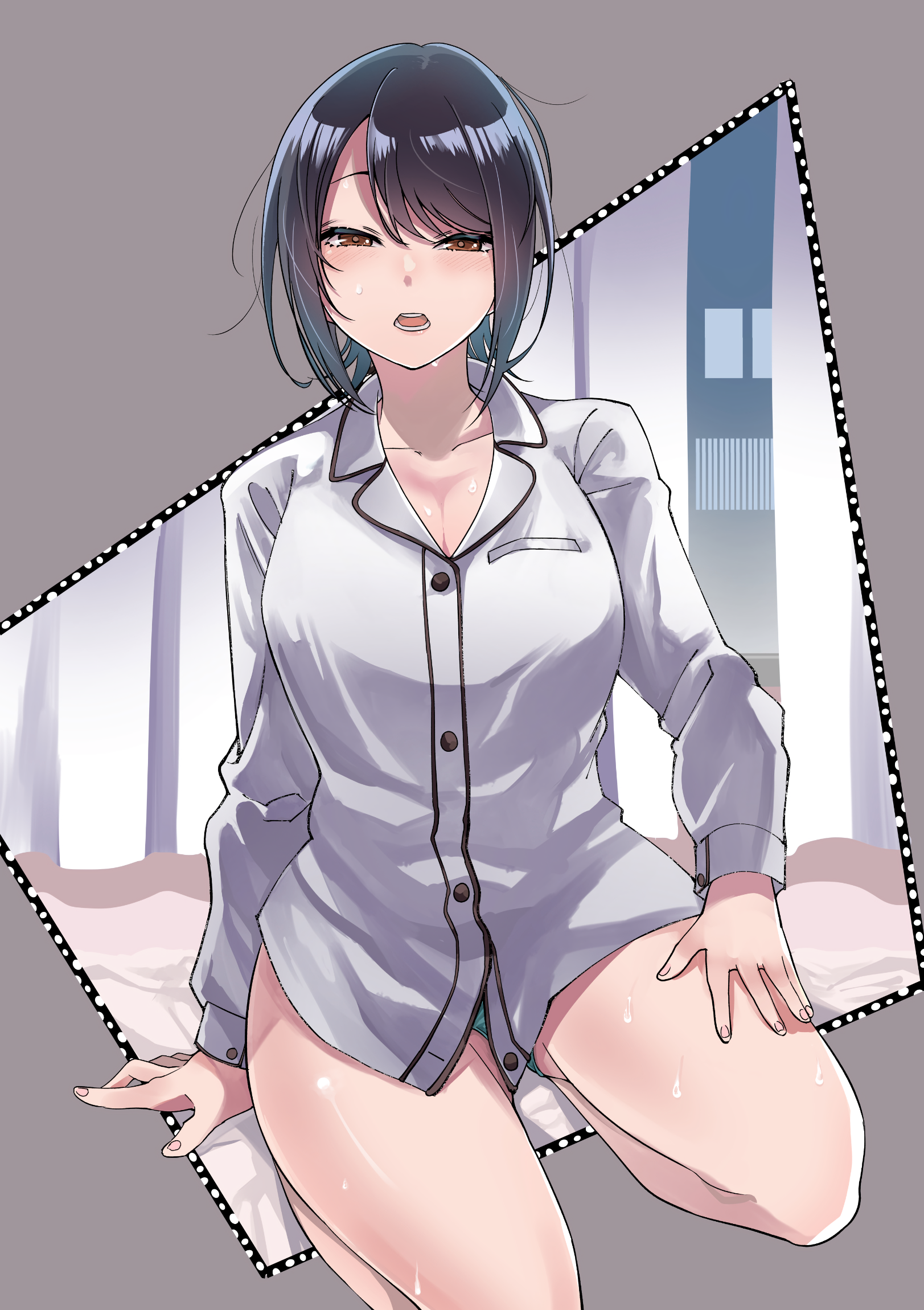 Yuzukawa-san wa, Sasshite Hoshii Chapter 9 - Page 22