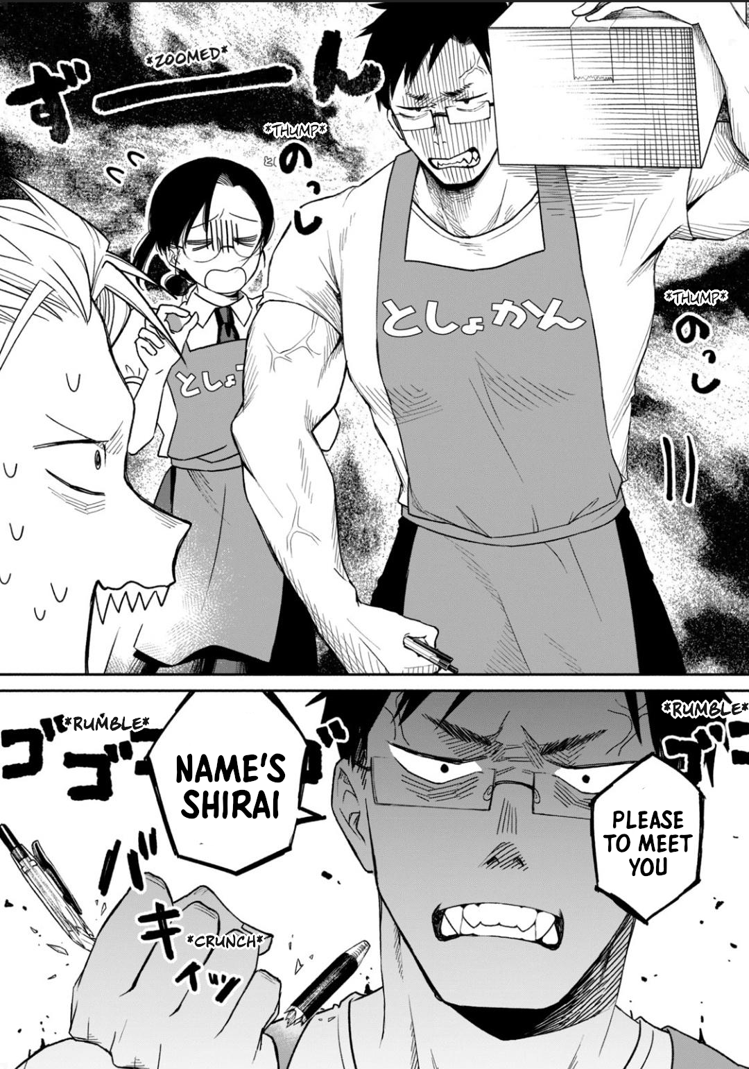 Zeikin de Katta Hon Chapter 1 - Page 14