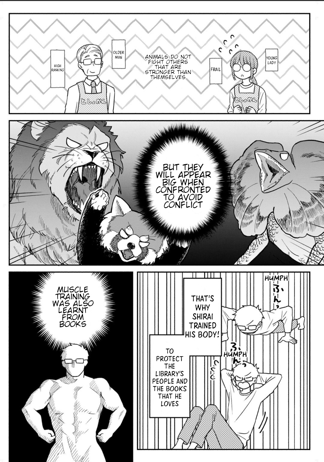 Zeikin de Katta Hon Chapter 1 - Page 16