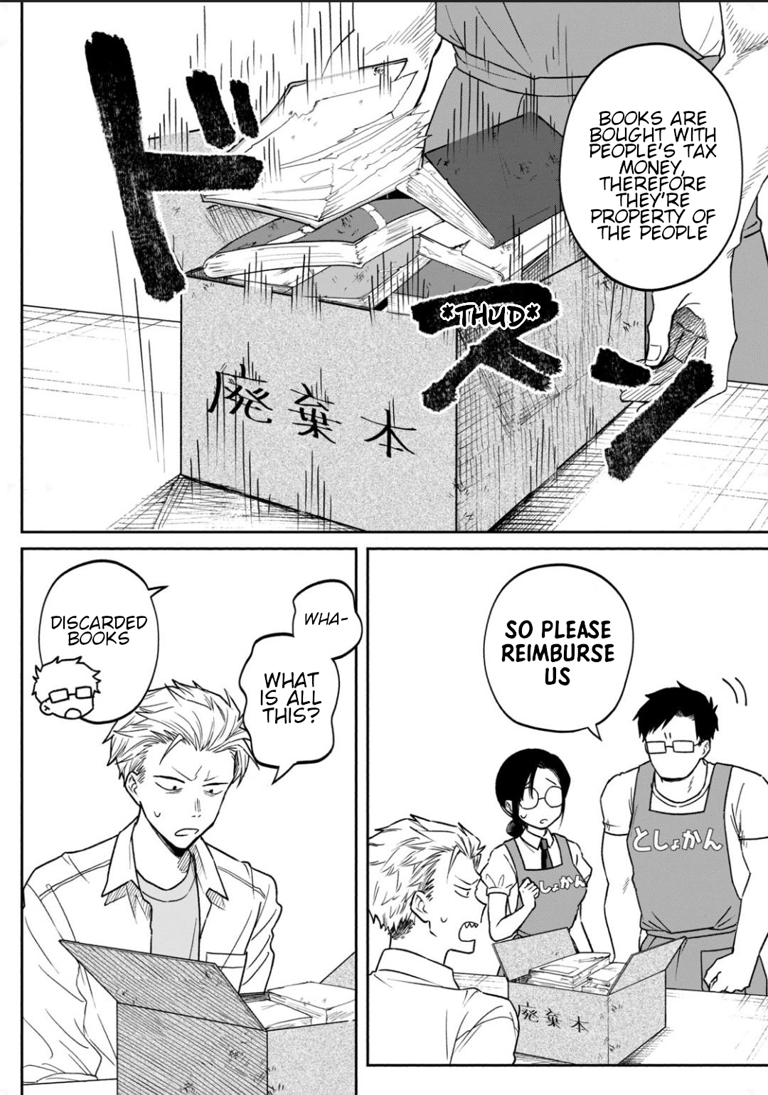 Zeikin de Katta Hon Chapter 1 - Page 18