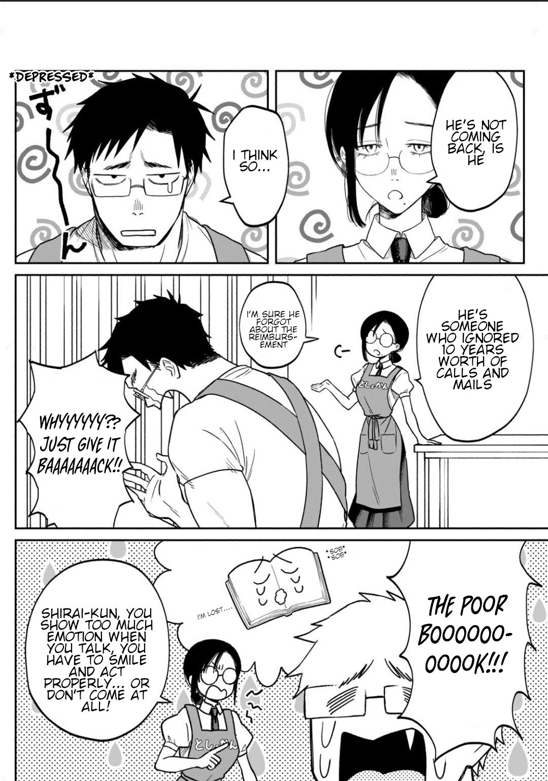 Zeikin de Katta Hon Chapter 1 - Page 26