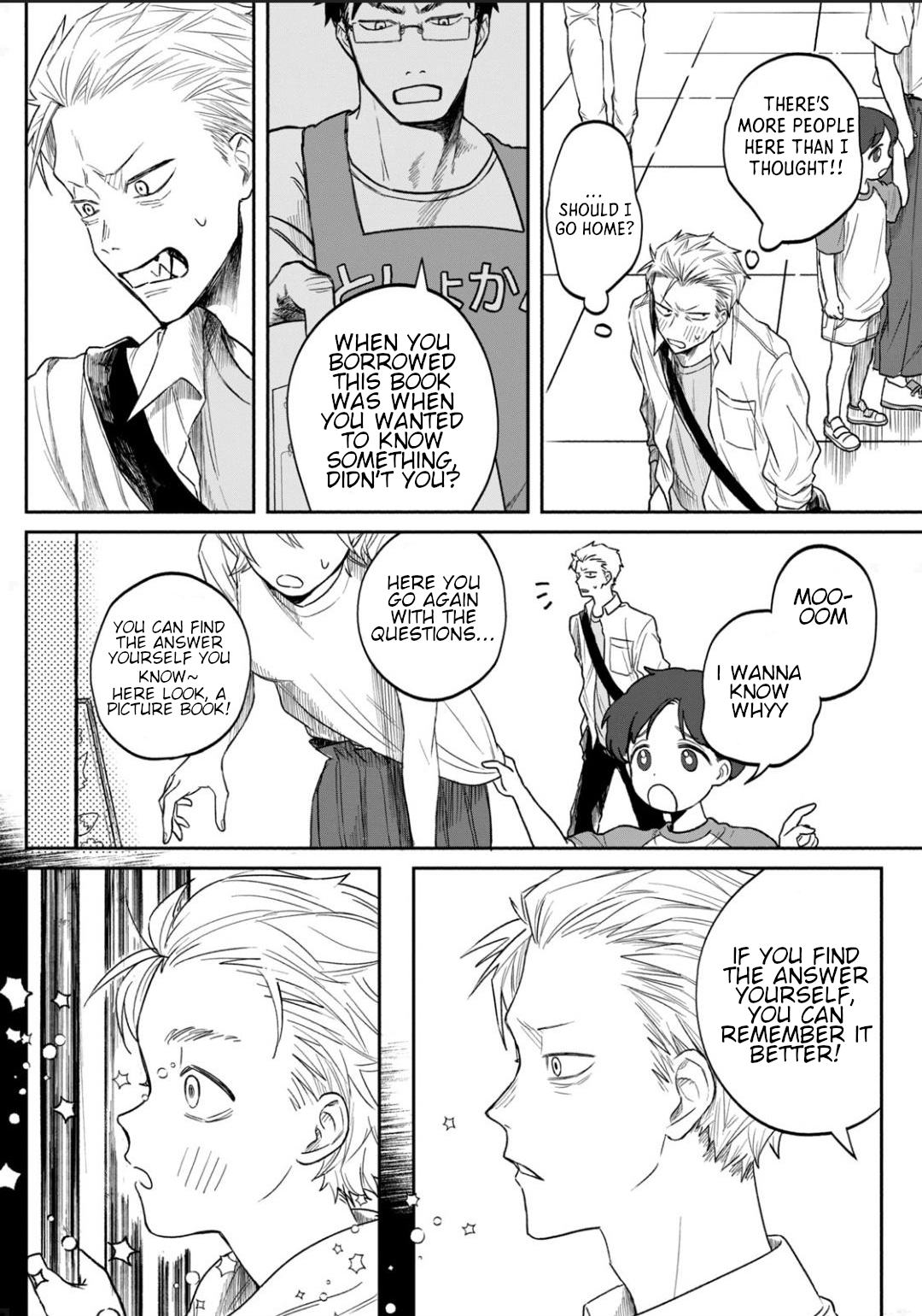 Zeikin de Katta Hon Chapter 1 - Page 32