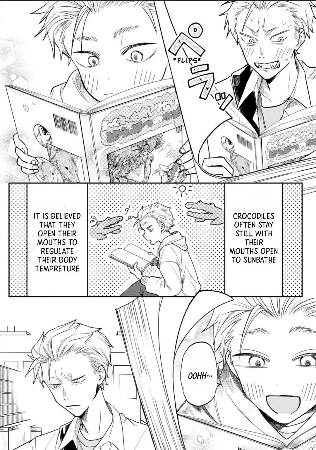 Zeikin de Katta Hon Chapter 1 - Page 36