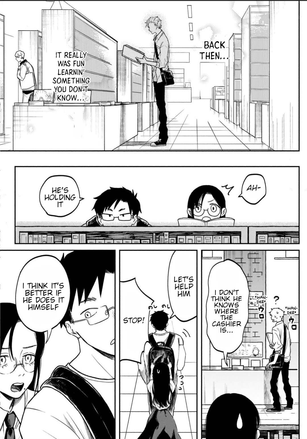Zeikin de Katta Hon Chapter 1 - Page 37