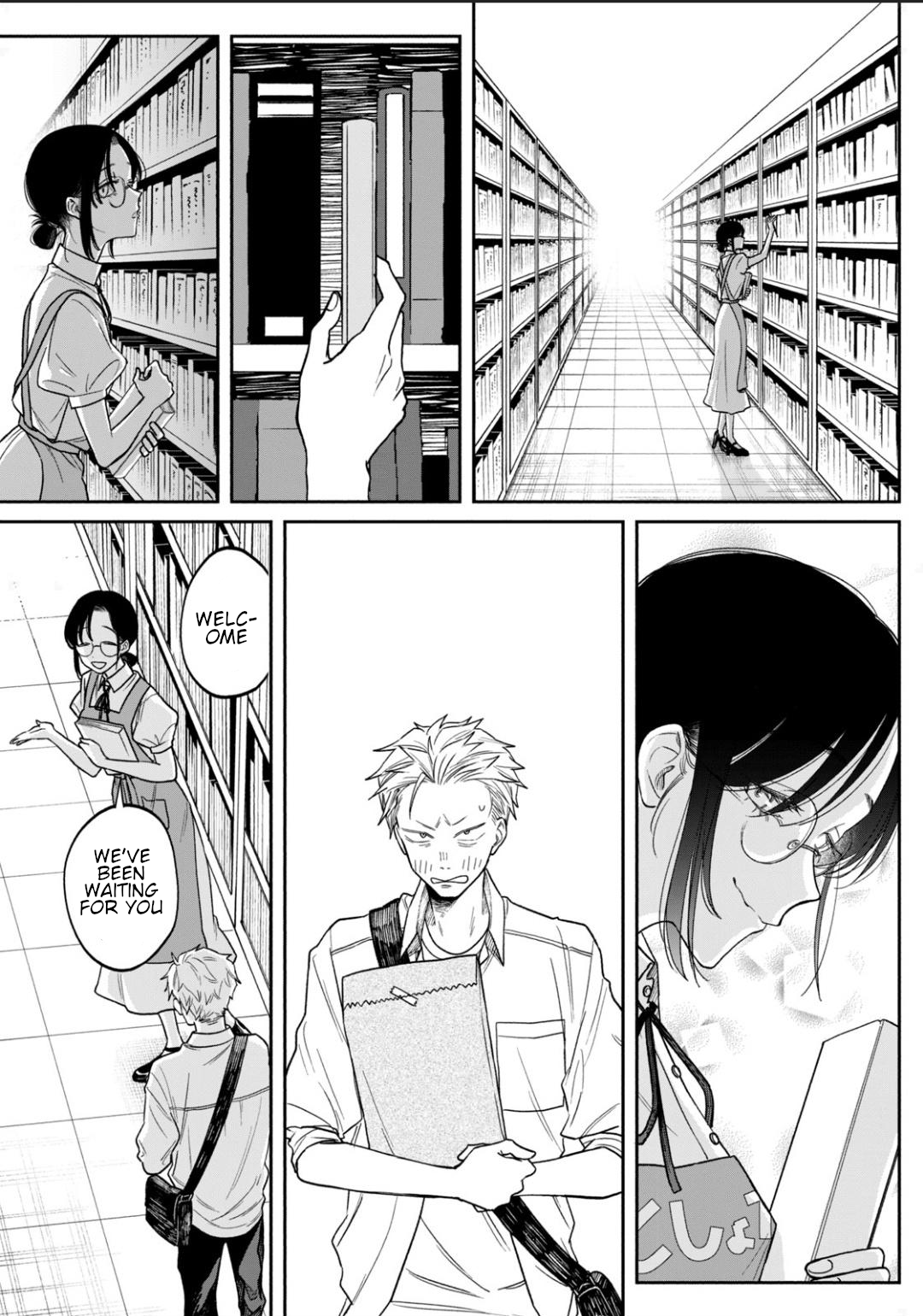 Zeikin de Katta Hon Chapter 1 - Page 41