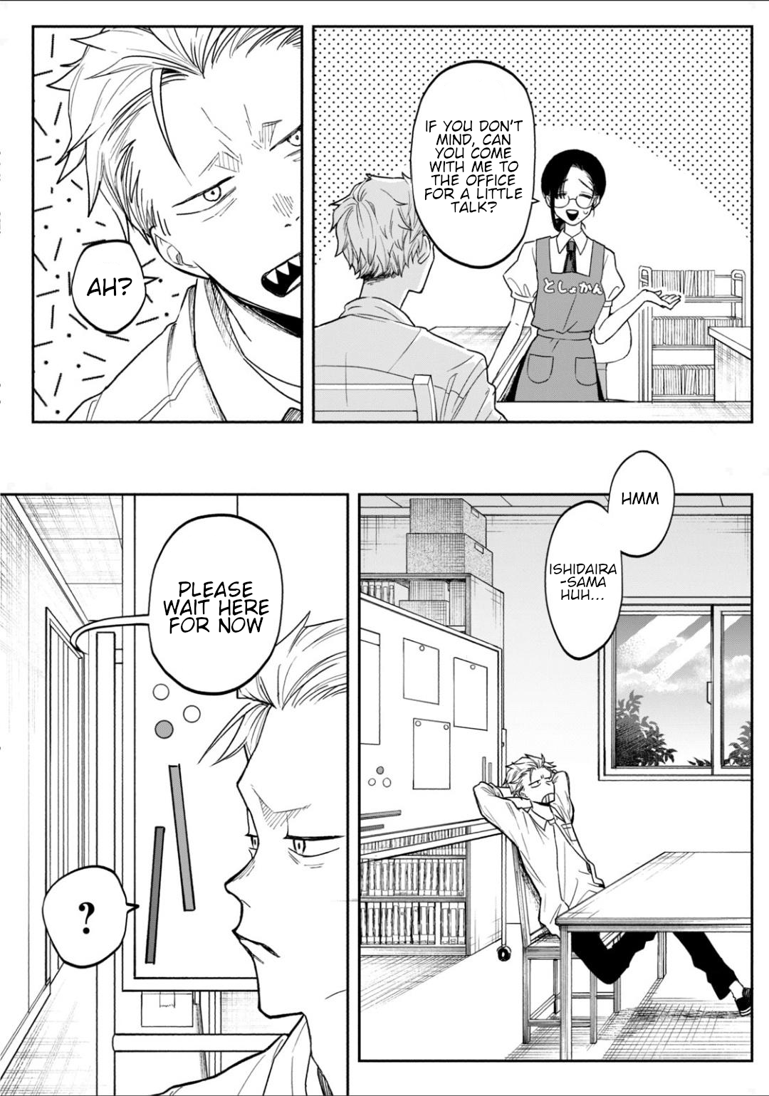 Zeikin de Katta Hon Chapter 1 - Page 9