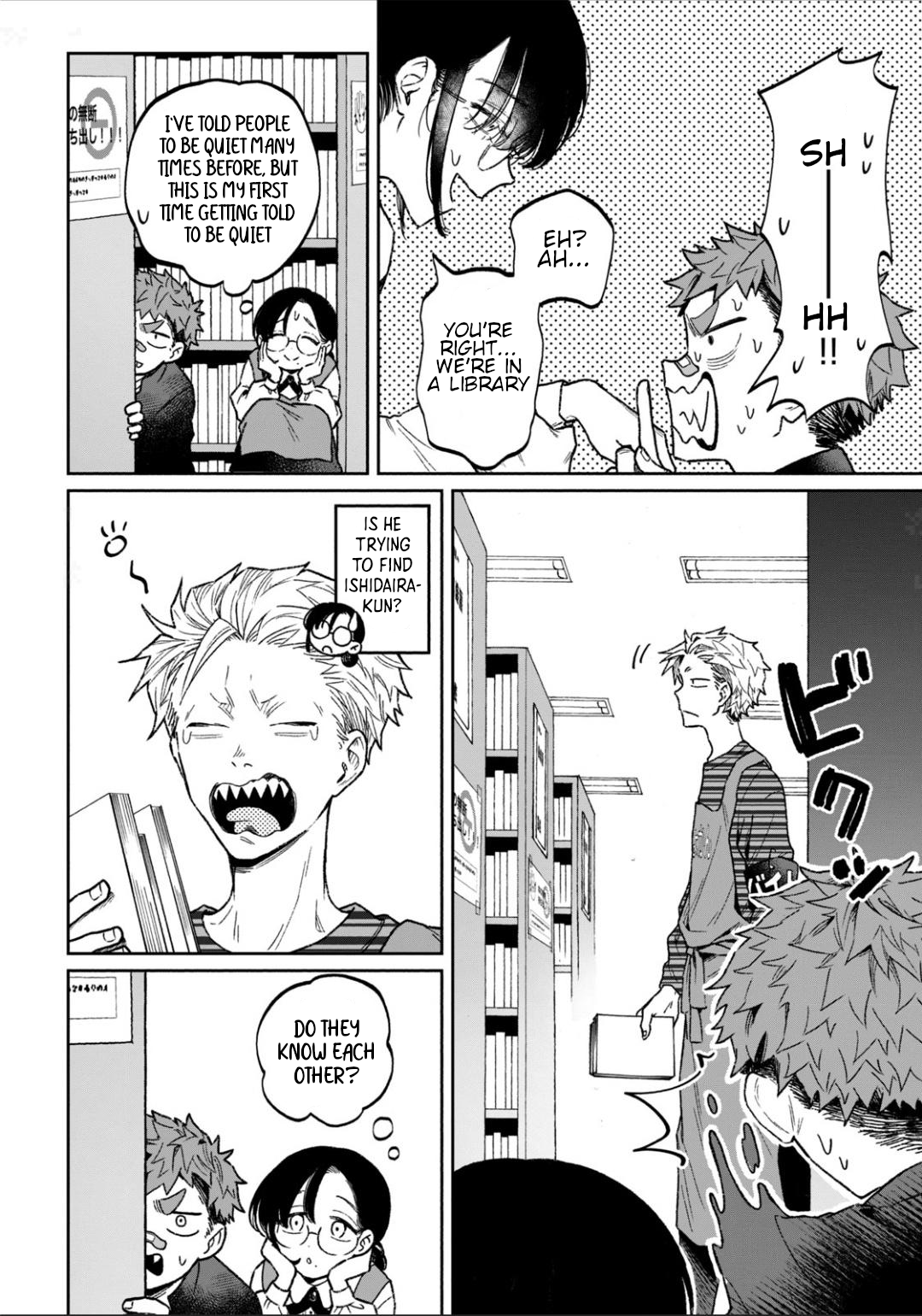 Zeikin de Katta Hon Chapter 10 - Page 4