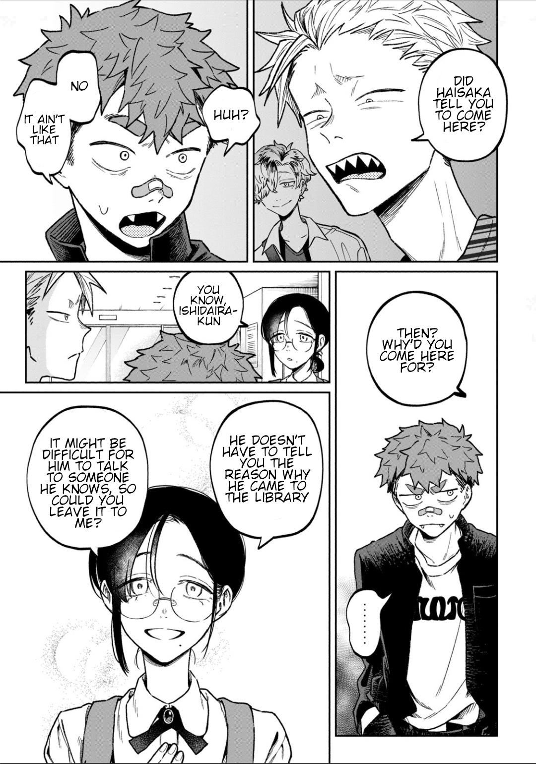Zeikin de Katta Hon Chapter 10 - Page 9