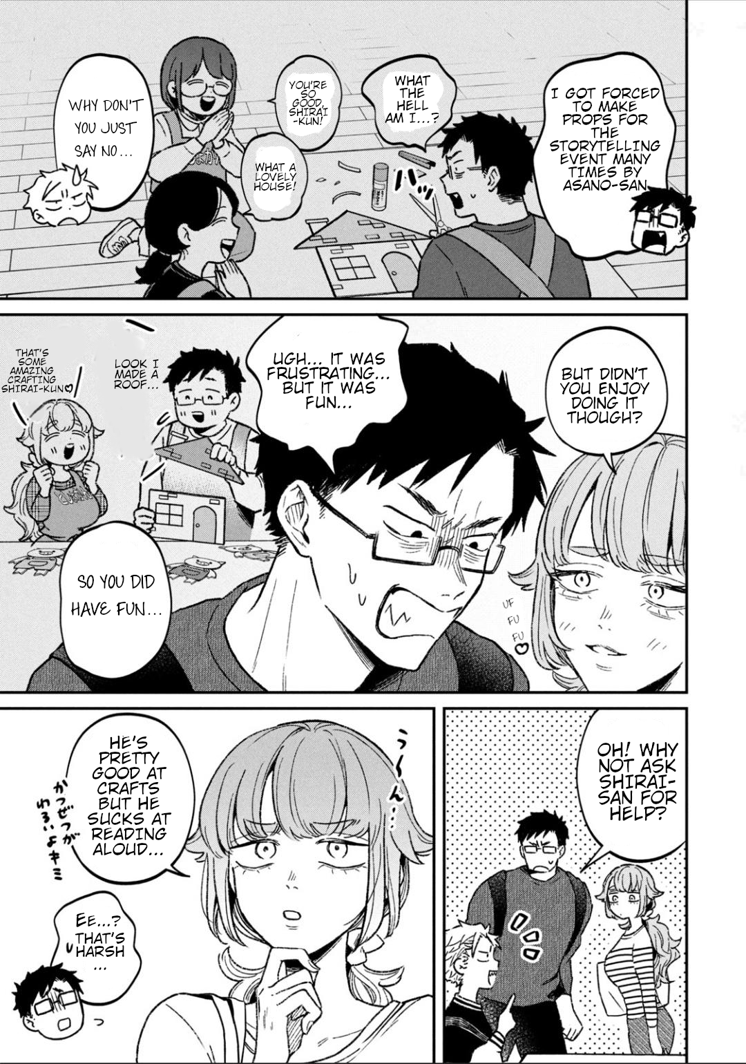 Zeikin de Katta Hon Chapter 11 - Page 13