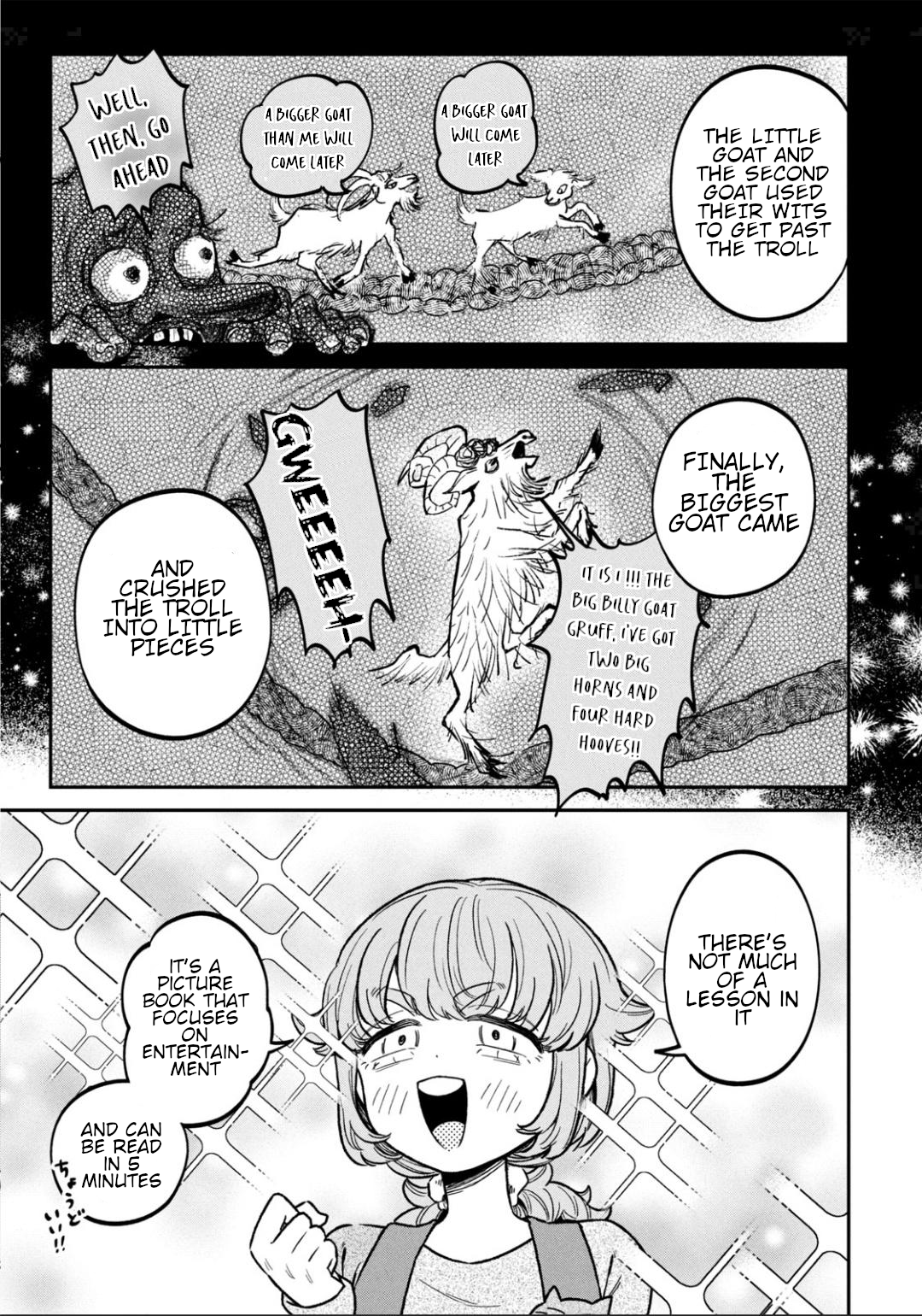 Zeikin de Katta Hon Chapter 12 - Page 11