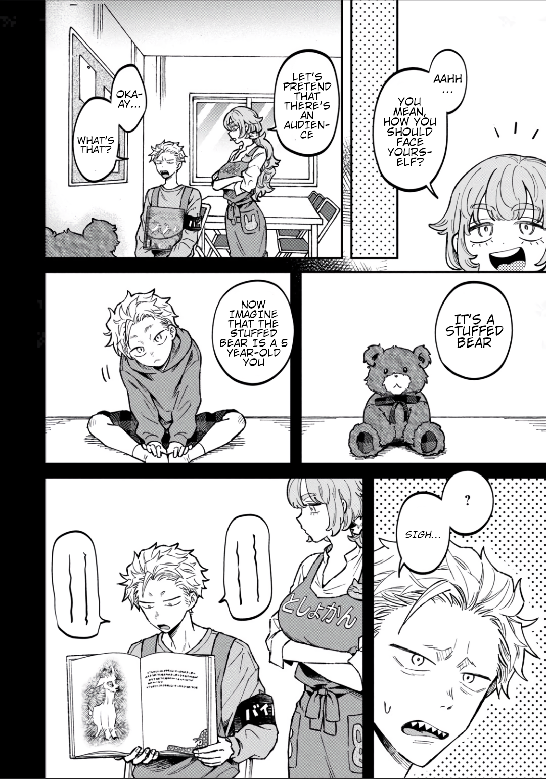Zeikin de Katta Hon Chapter 13 - Page 4