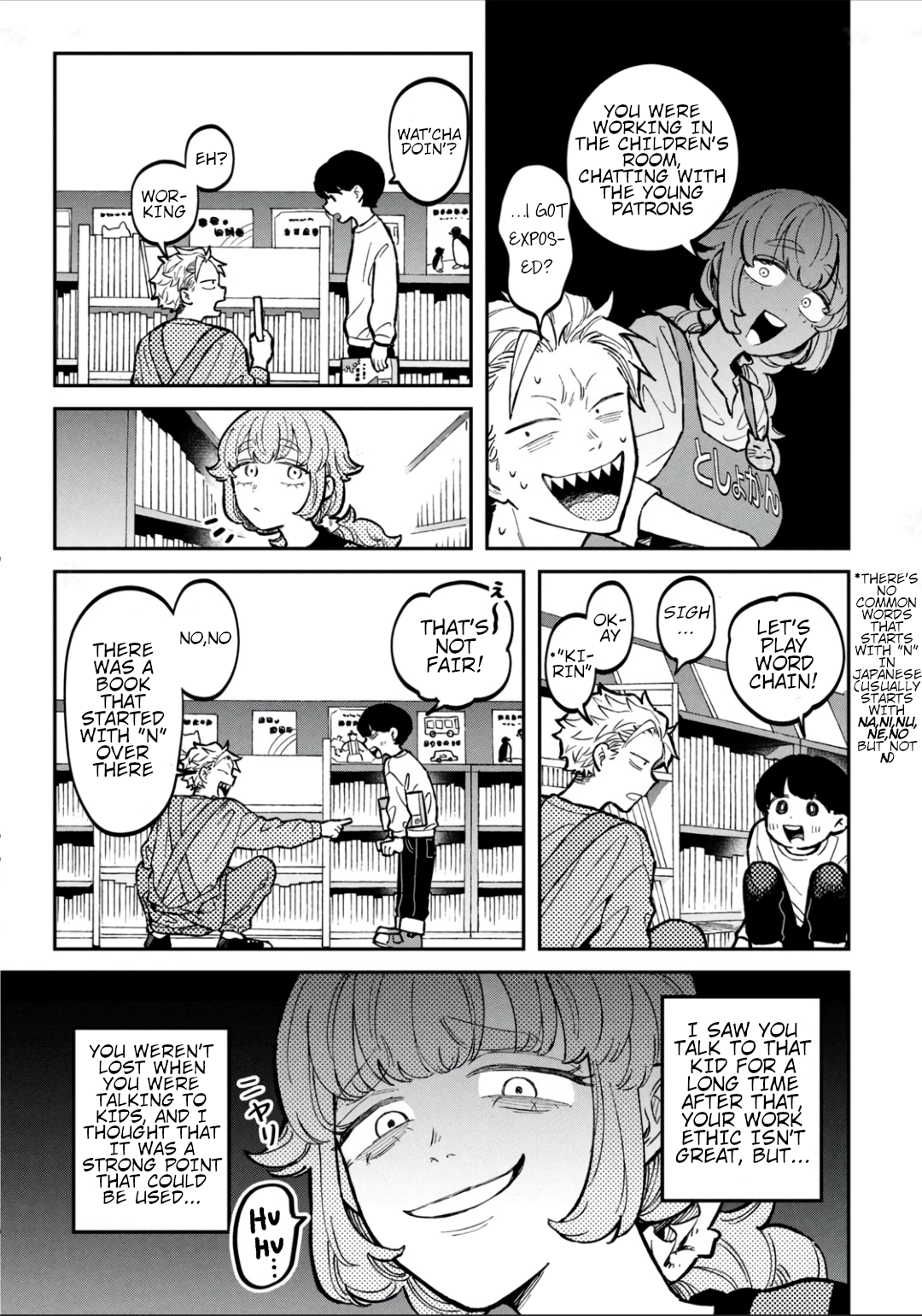 Zeikin de Katta Hon Chapter 13 - Page 9