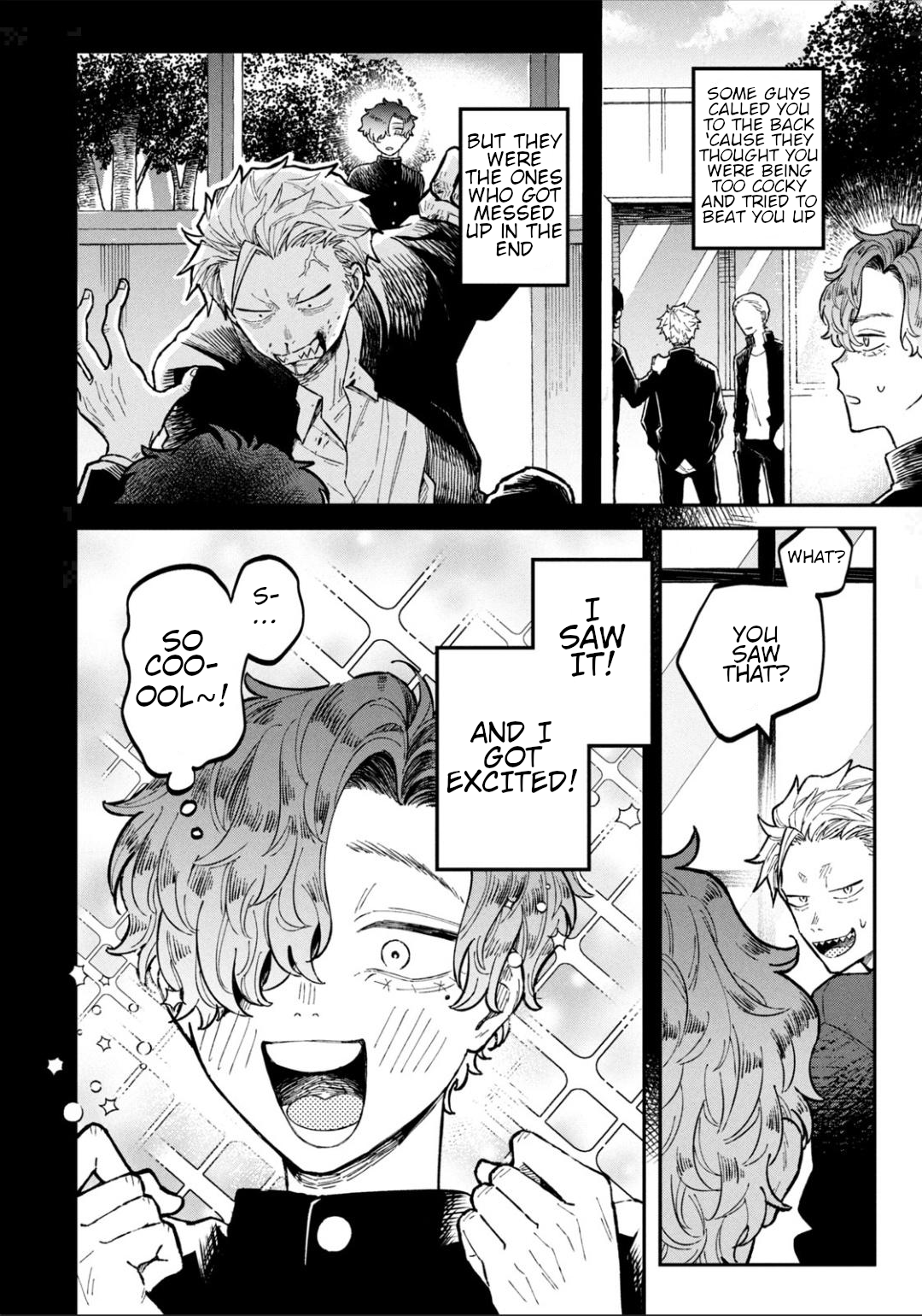 Zeikin de Katta Hon Chapter 14 - Page 6