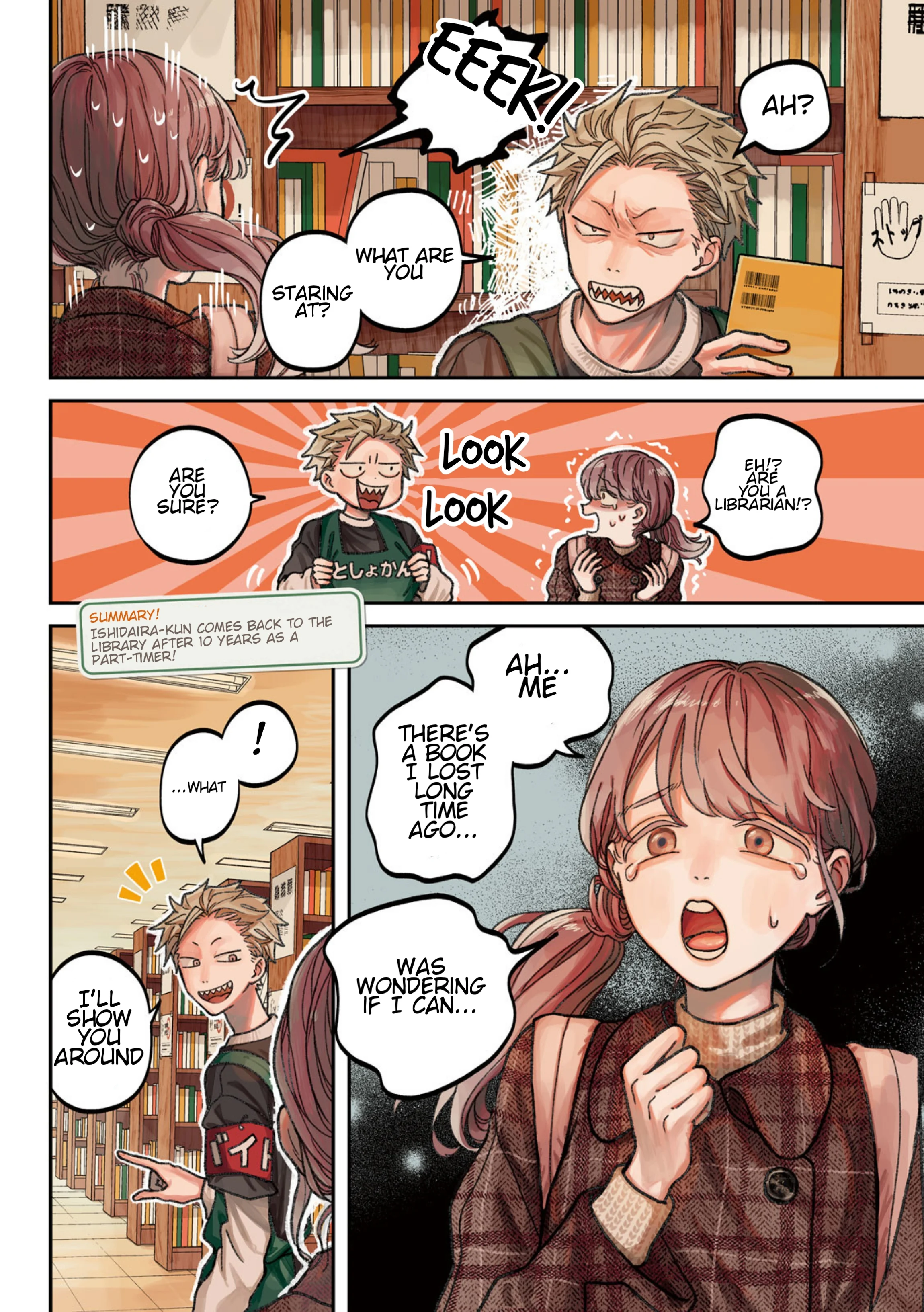 Zeikin de Katta Hon Chapter 15 - Page 4