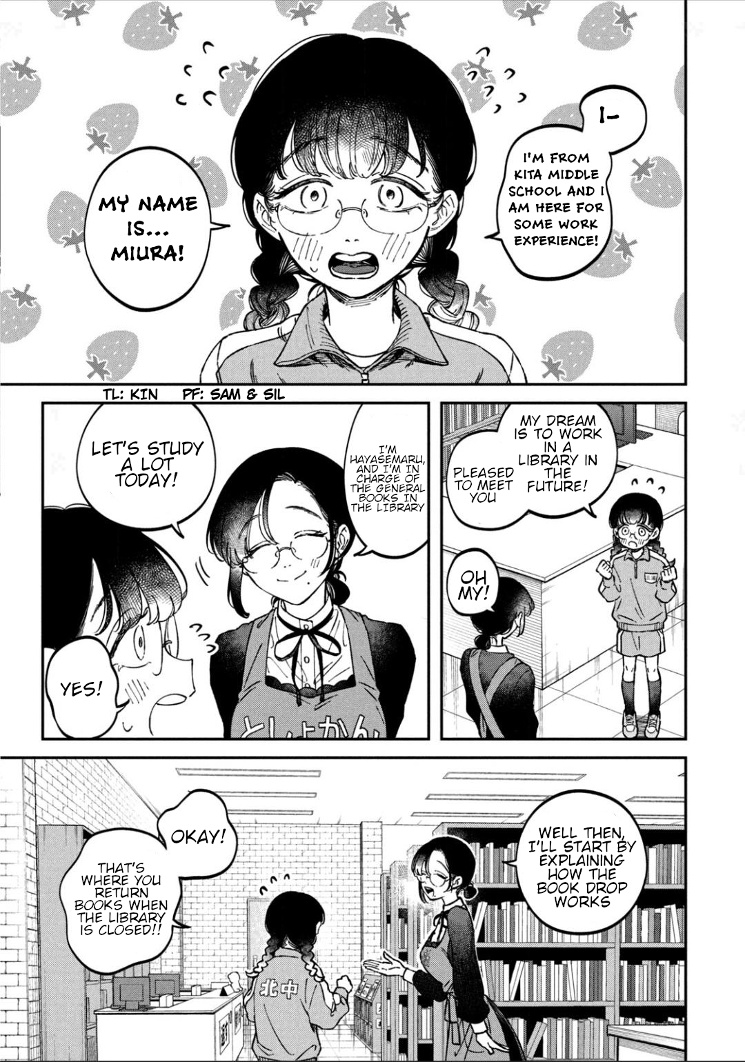 Zeikin de Katta Hon Chapter 16 - Page 1