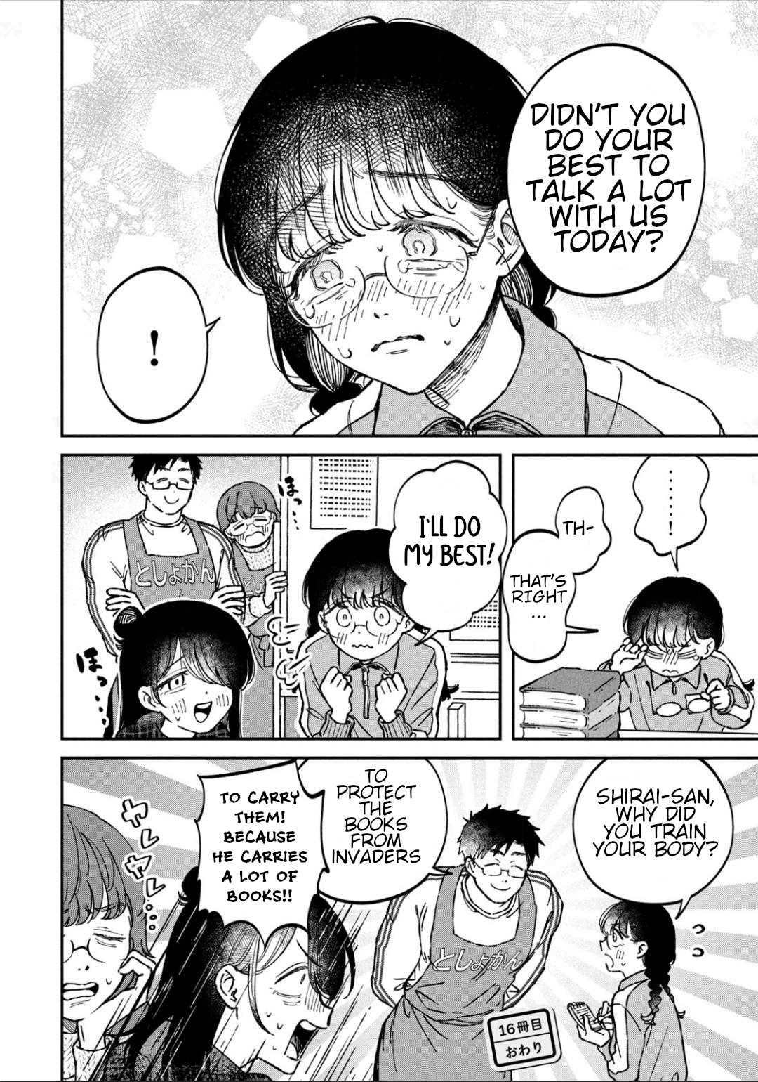 Zeikin de Katta Hon Chapter 16 - Page 20