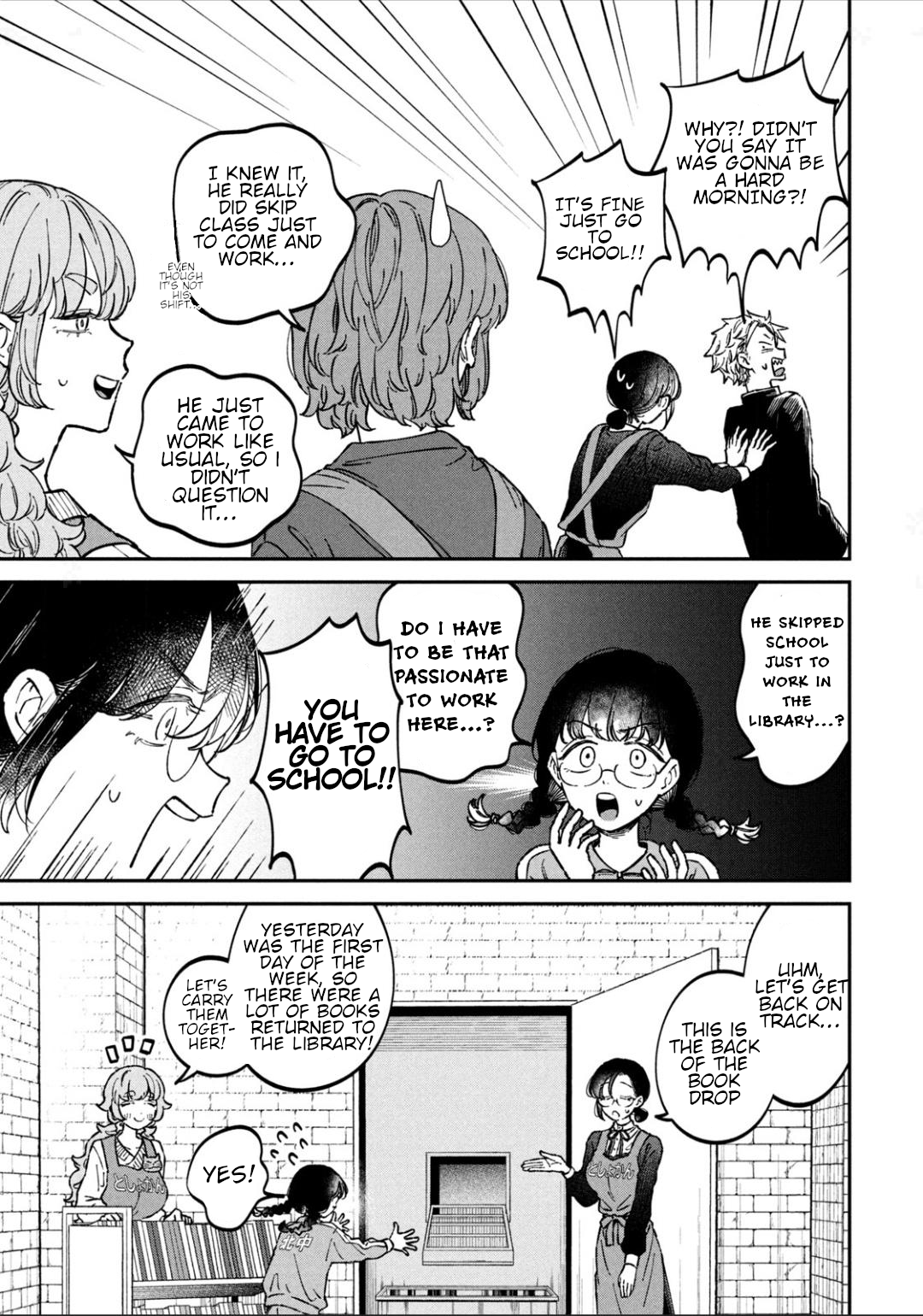 Zeikin de Katta Hon Chapter 16 - Page 3