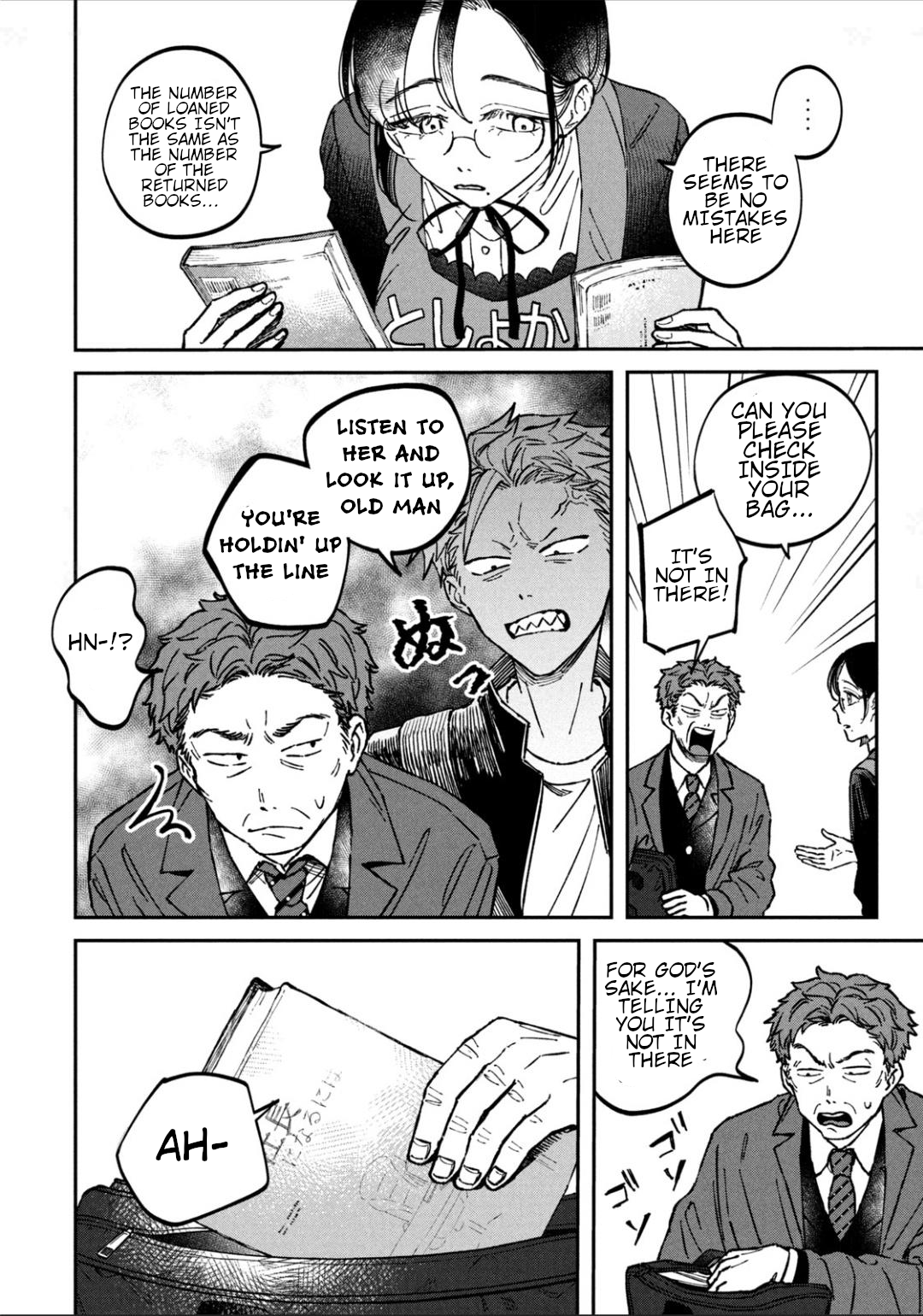 Zeikin de Katta Hon Chapter 16 - Page 8