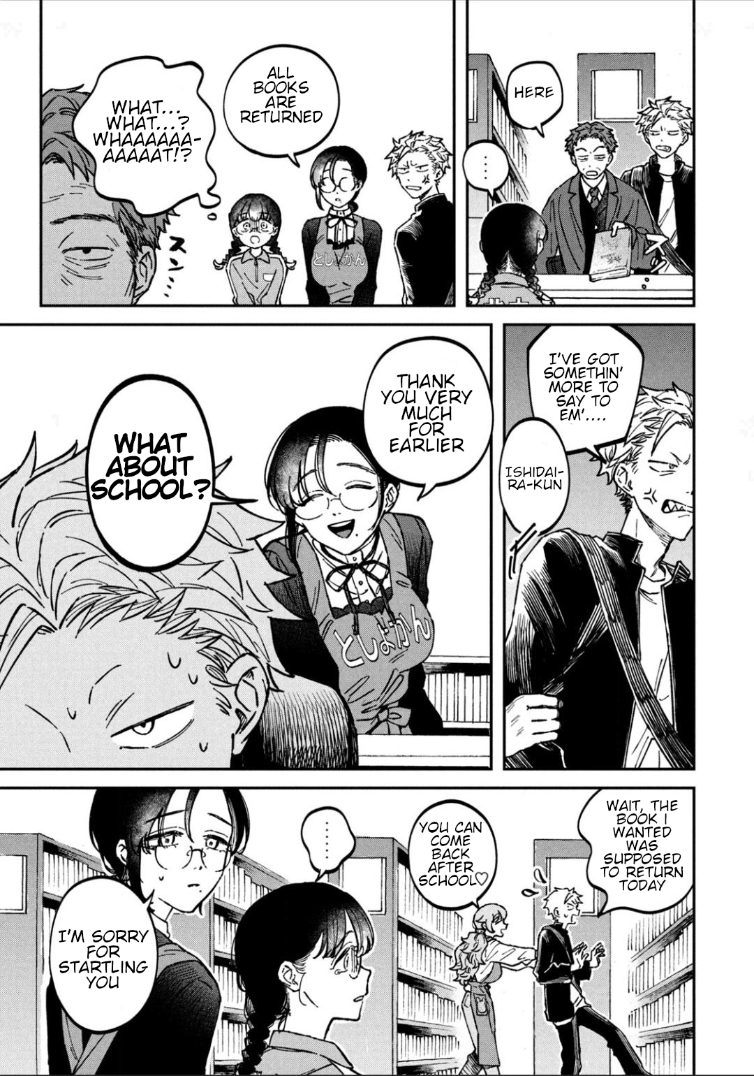 Zeikin de Katta Hon Chapter 16 - Page 9