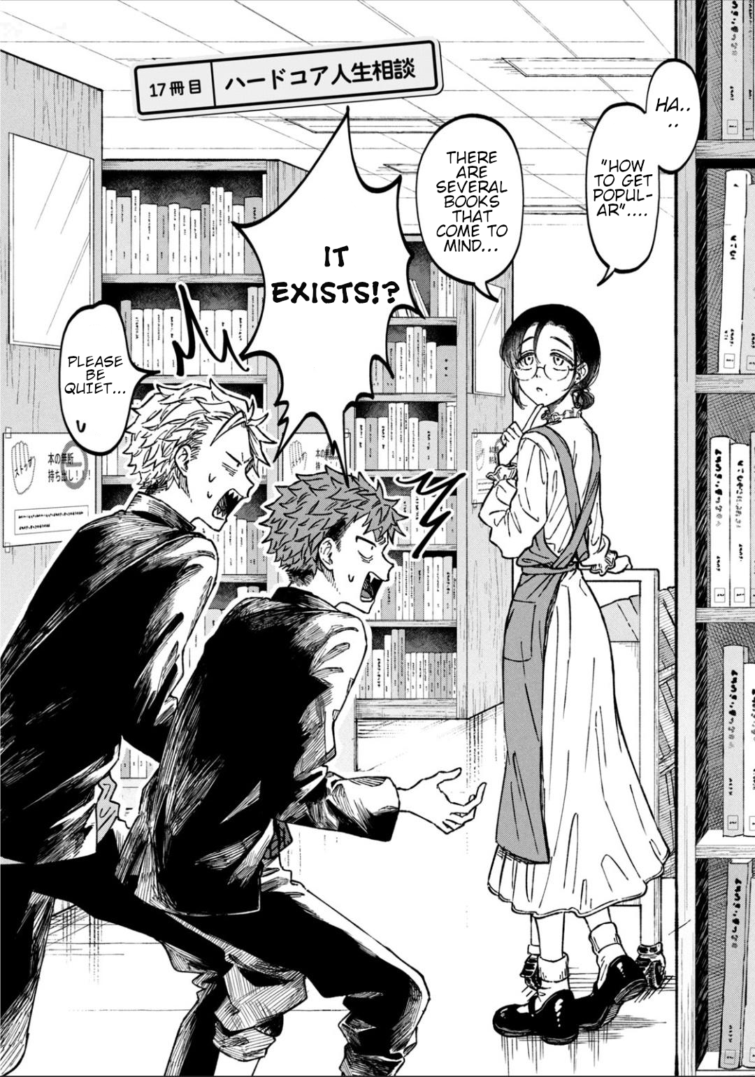 Zeikin de Katta Hon Chapter 17 - Page 2
