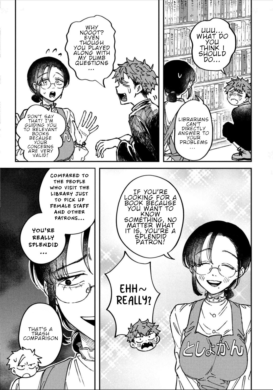 Zeikin de Katta Hon Chapter 17 - Page 11