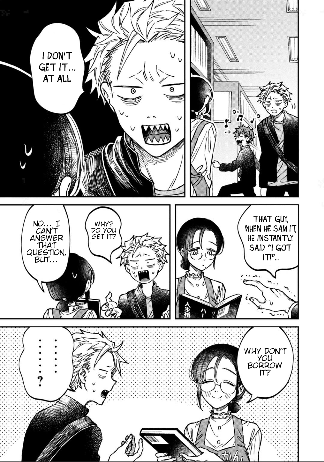 Zeikin de Katta Hon Chapter 17 - Page 19
