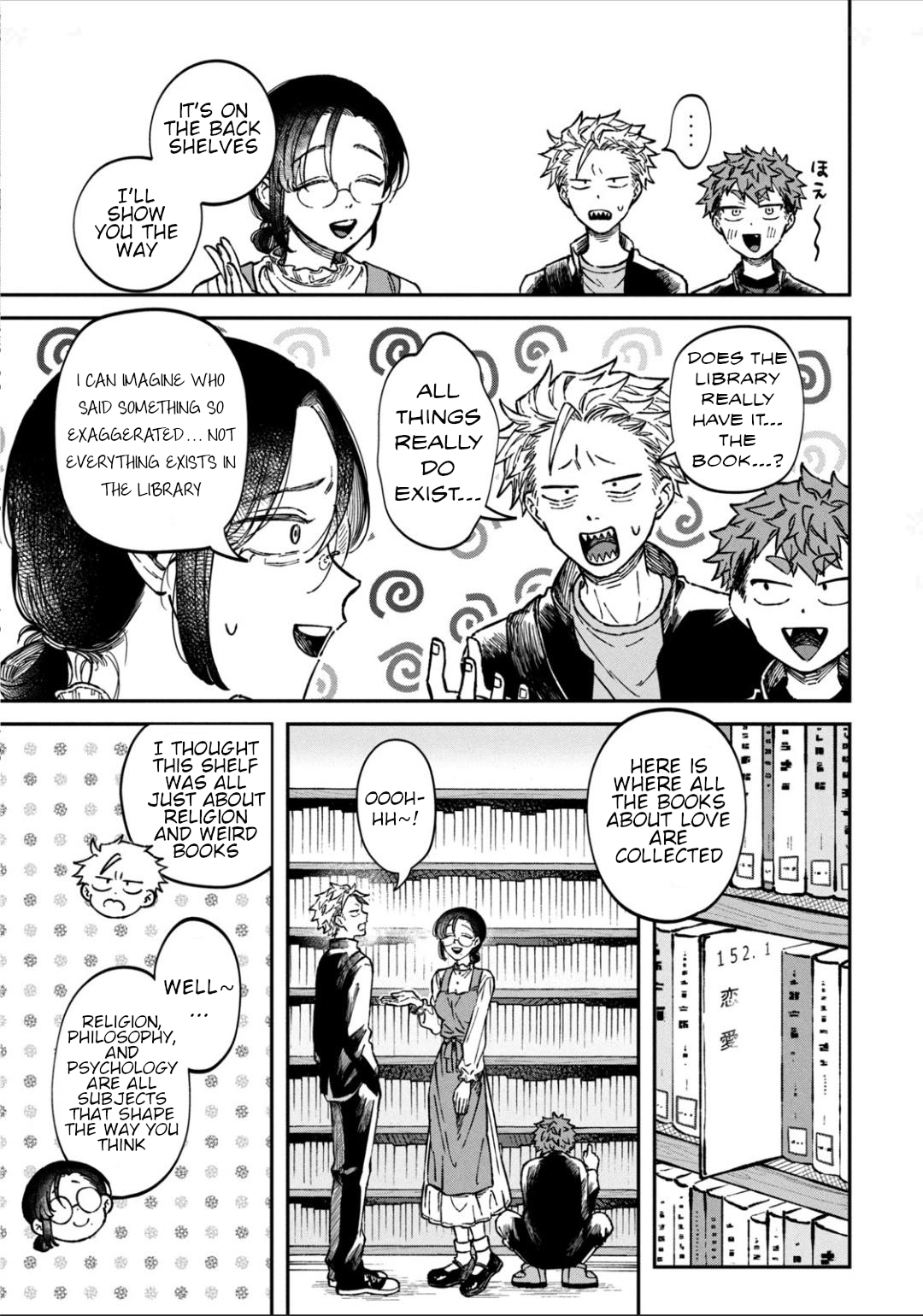 Zeikin de Katta Hon Chapter 17 - Page 3