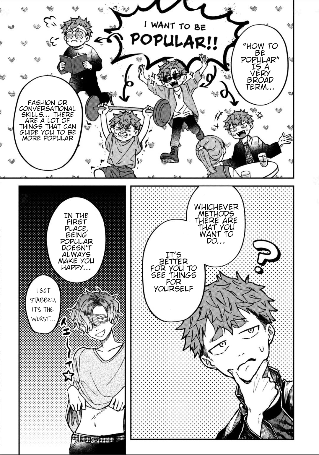 Zeikin de Katta Hon Chapter 17 - Page 9