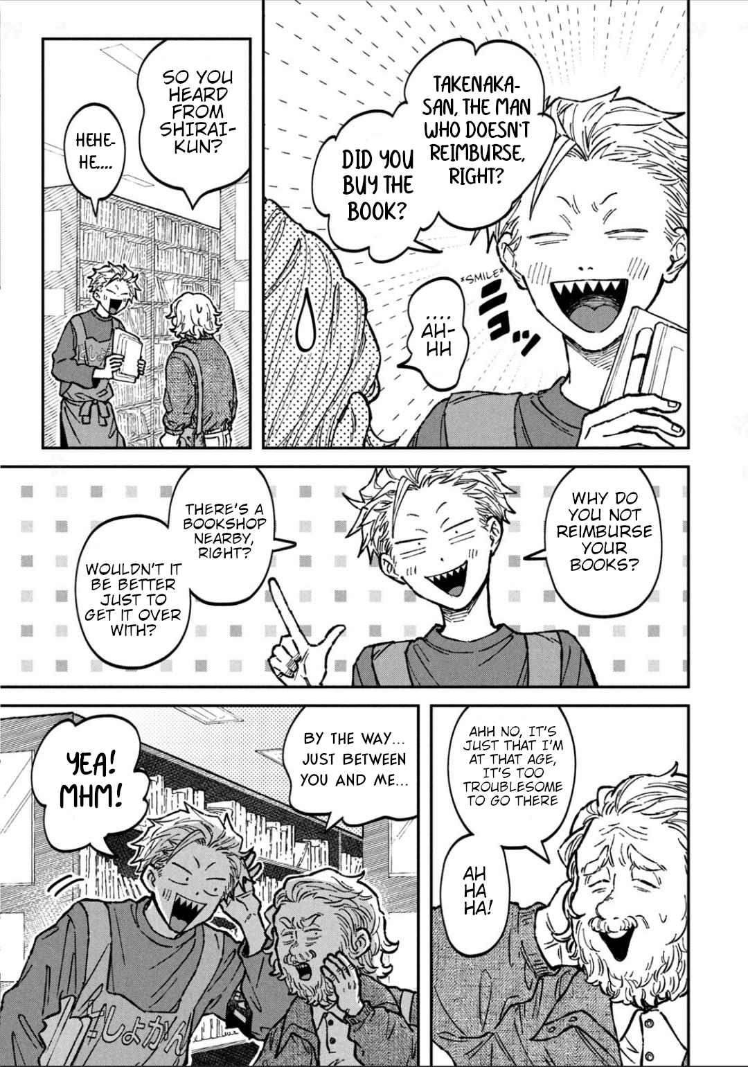 Zeikin de Katta Hon Chapter 18 - Page 15