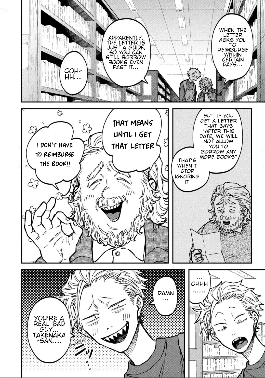 Zeikin de Katta Hon Chapter 18 - Page 16