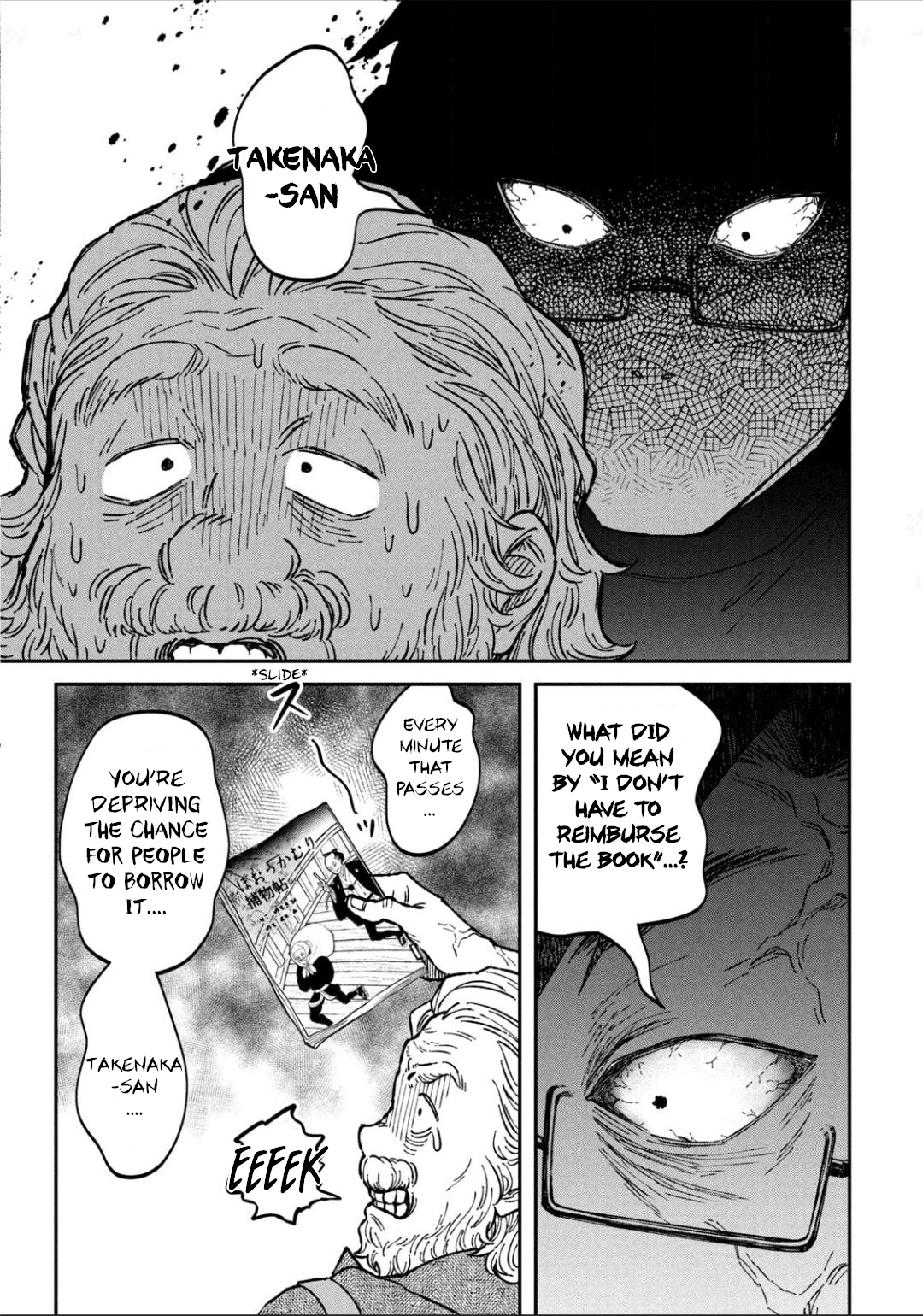 Zeikin de Katta Hon Chapter 18 - Page 19