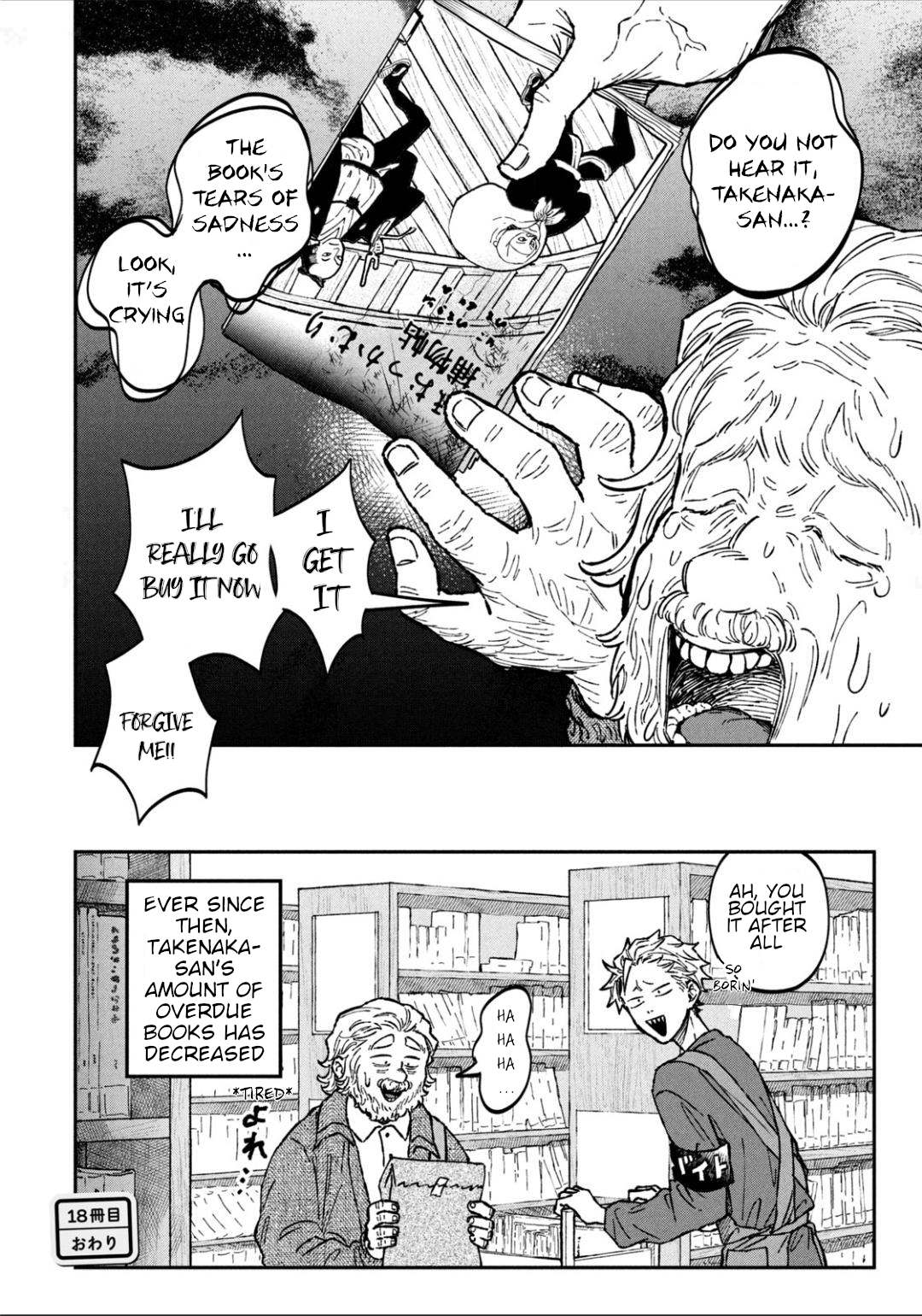 Zeikin de Katta Hon Chapter 18 - Page 20