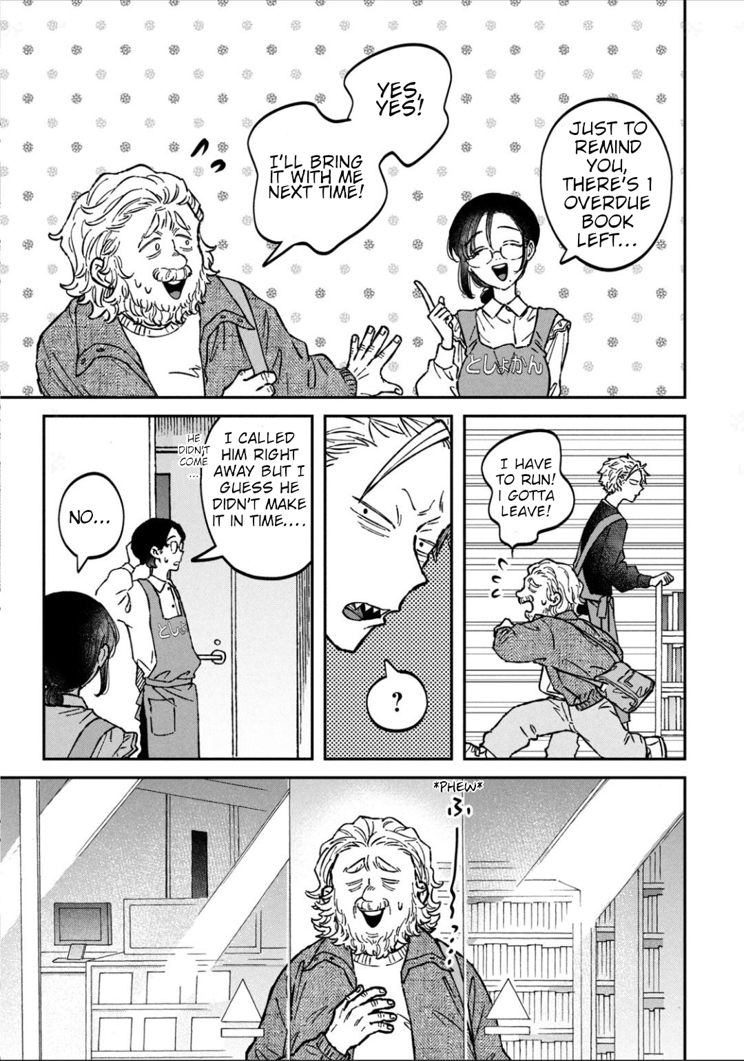 Zeikin de Katta Hon Chapter 18 - Page 7