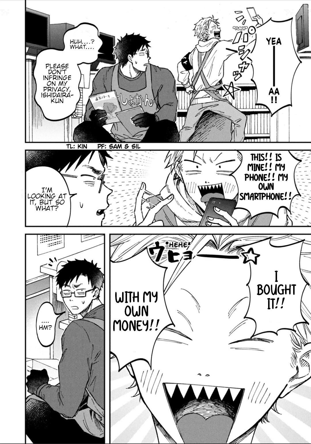 Zeikin de Katta Hon Chapter 19 - Page 2
