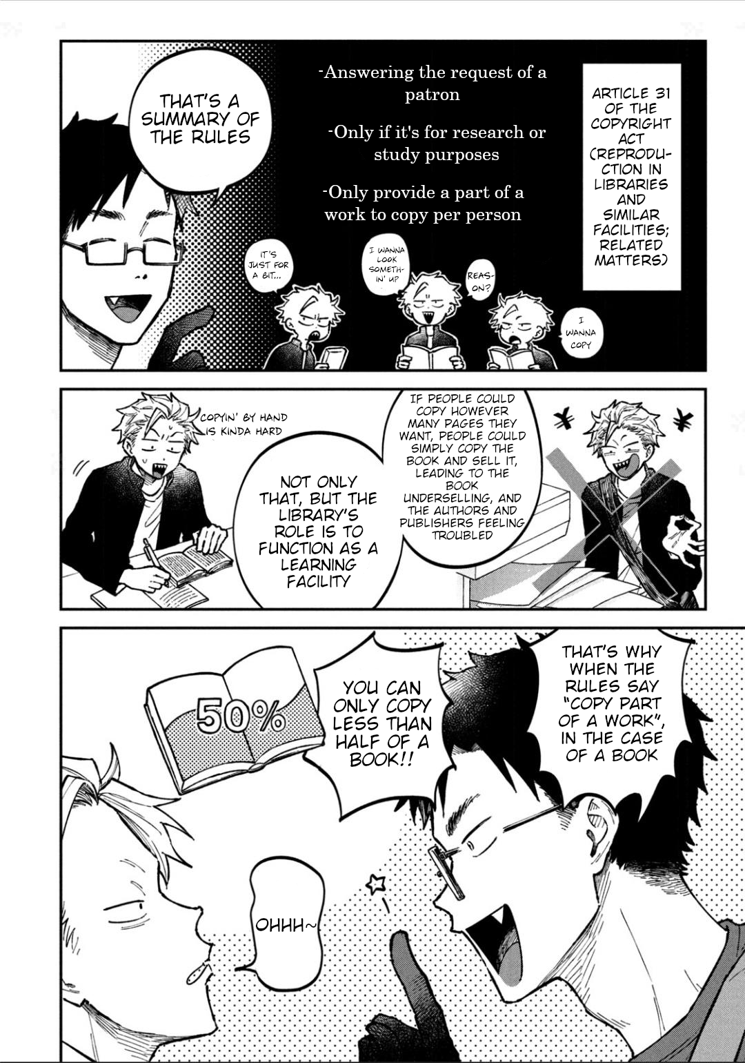 Zeikin de Katta Hon Chapter 19 - Page 8