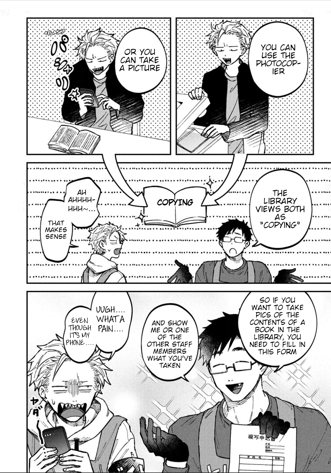 Zeikin de Katta Hon Chapter 19 - Page 10
