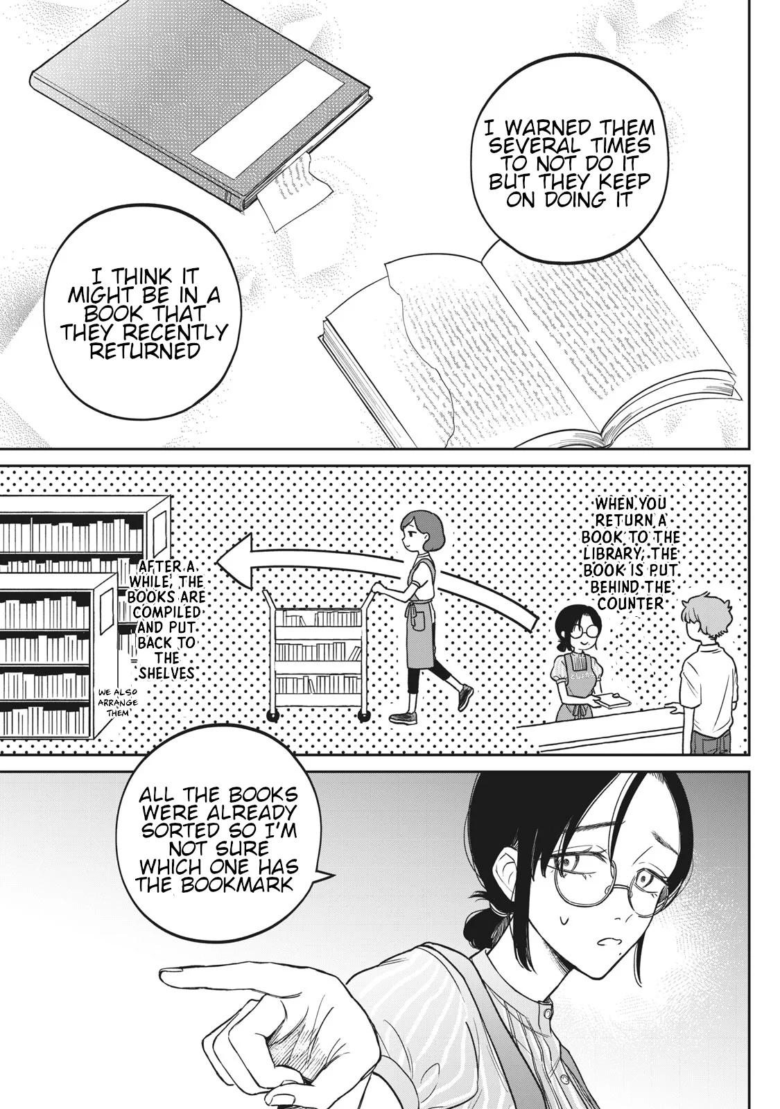 Zeikin de Katta Hon Chapter 2 - Page 11