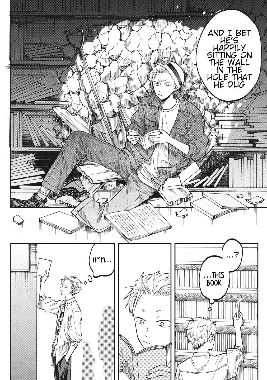 Zeikin de Katta Hon Chapter 2 - Page 20