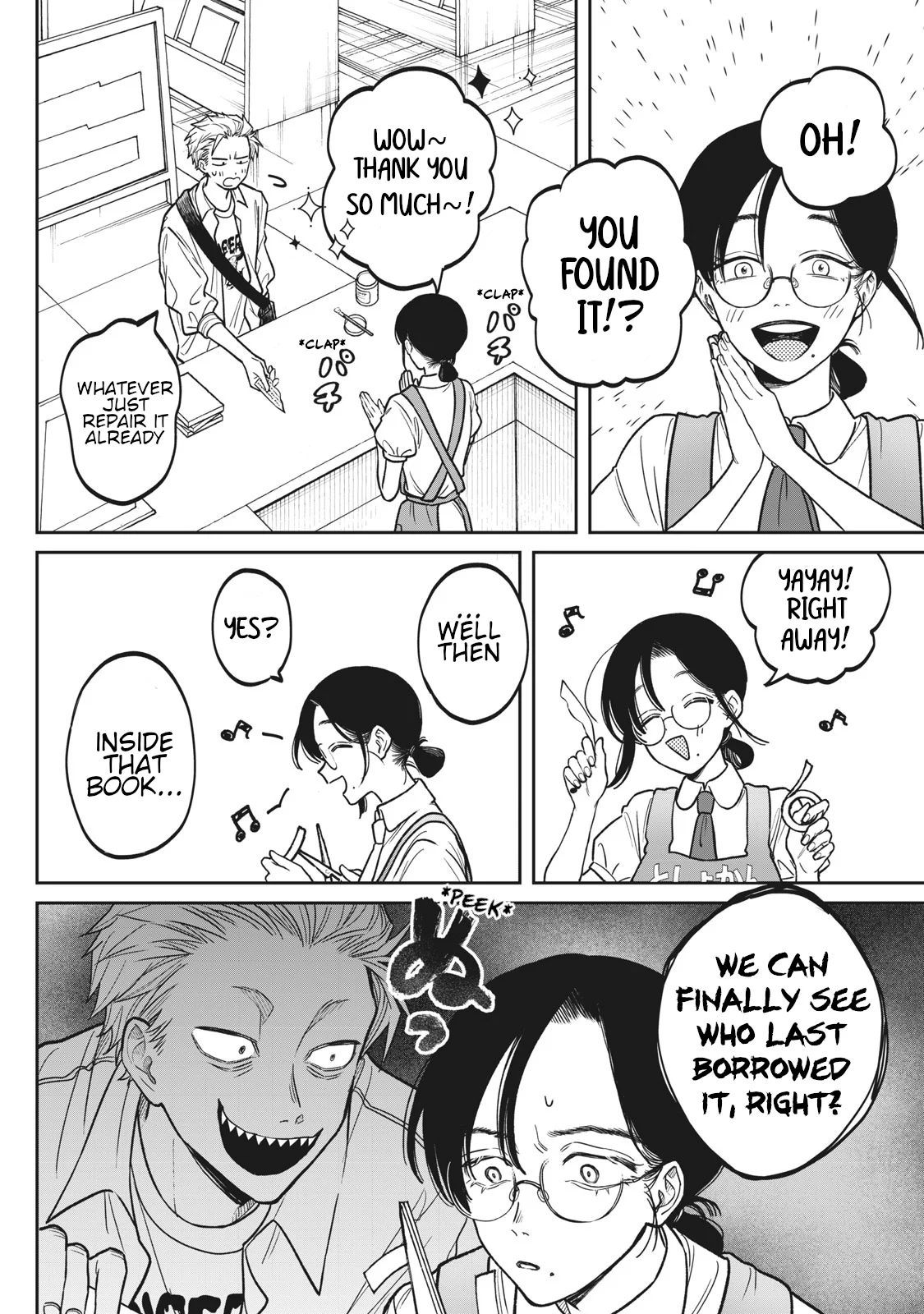 Zeikin de Katta Hon Chapter 2 - Page 26
