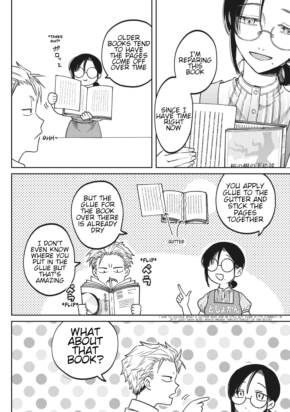 Zeikin de Katta Hon Chapter 2 - Page 4